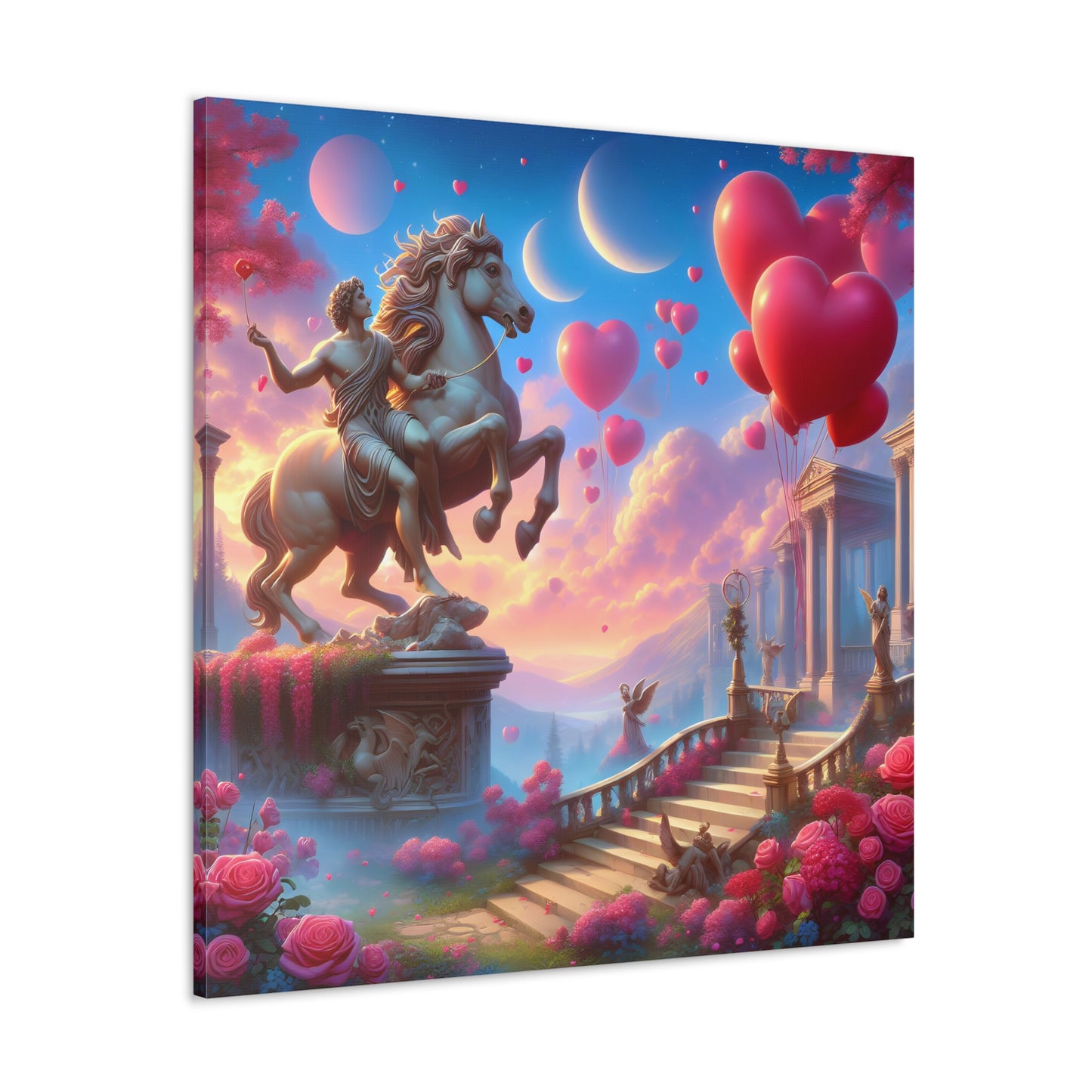 Canvas Gallery Wrap - Valentine's Day 153