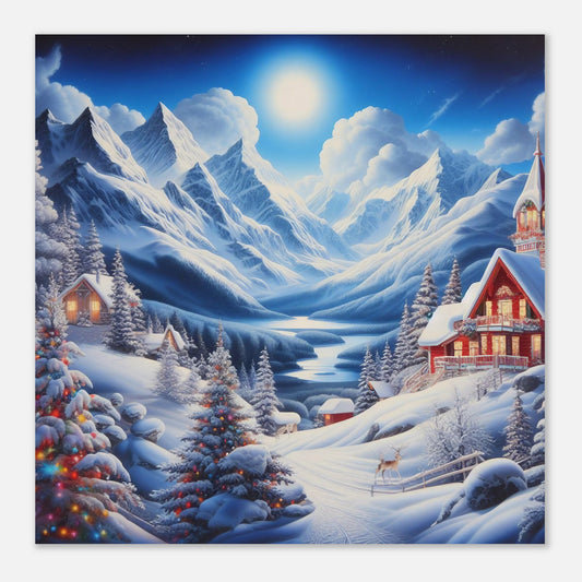 Wall Art - Winter  106