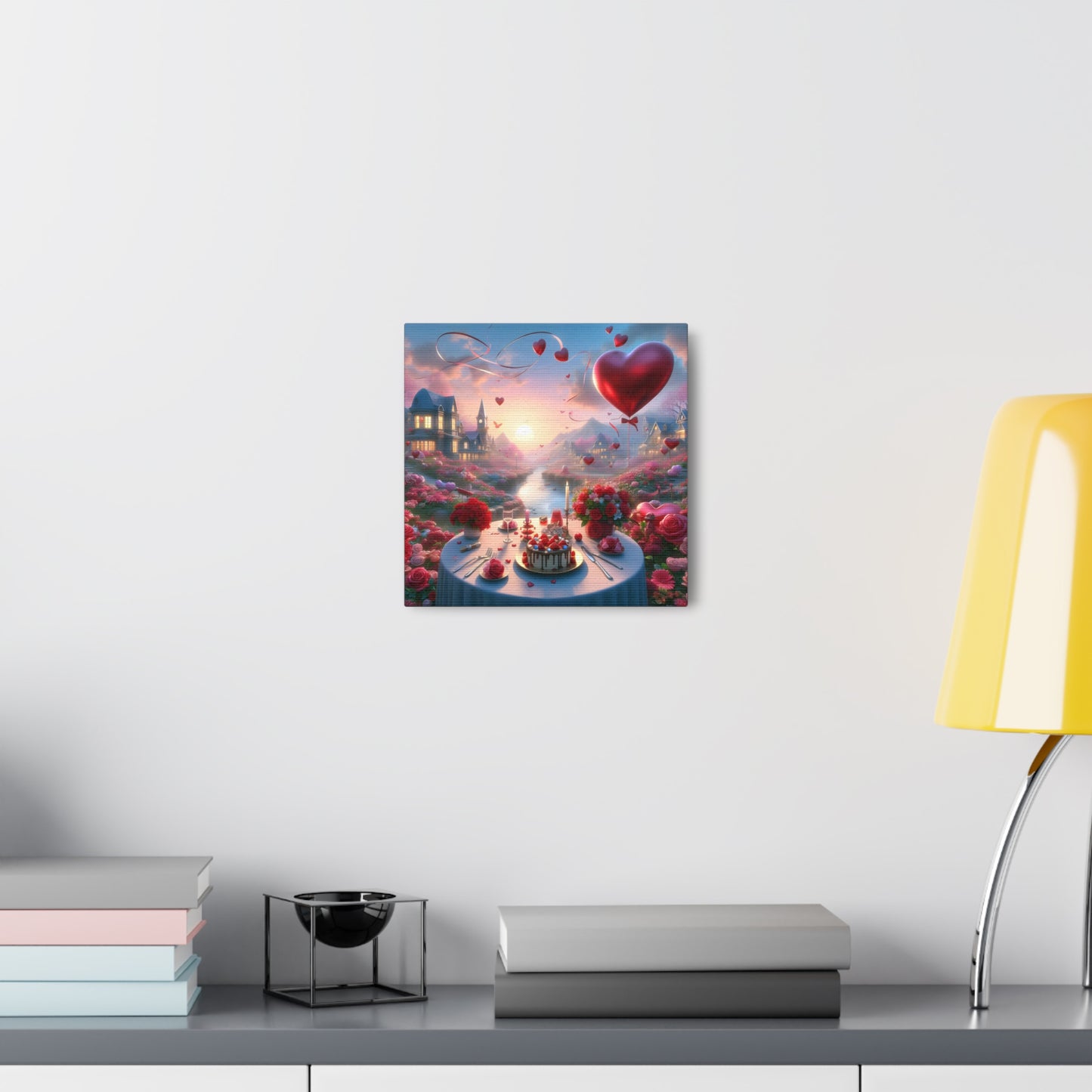 Canvas Gallery Wrap - Valentine's Day 107