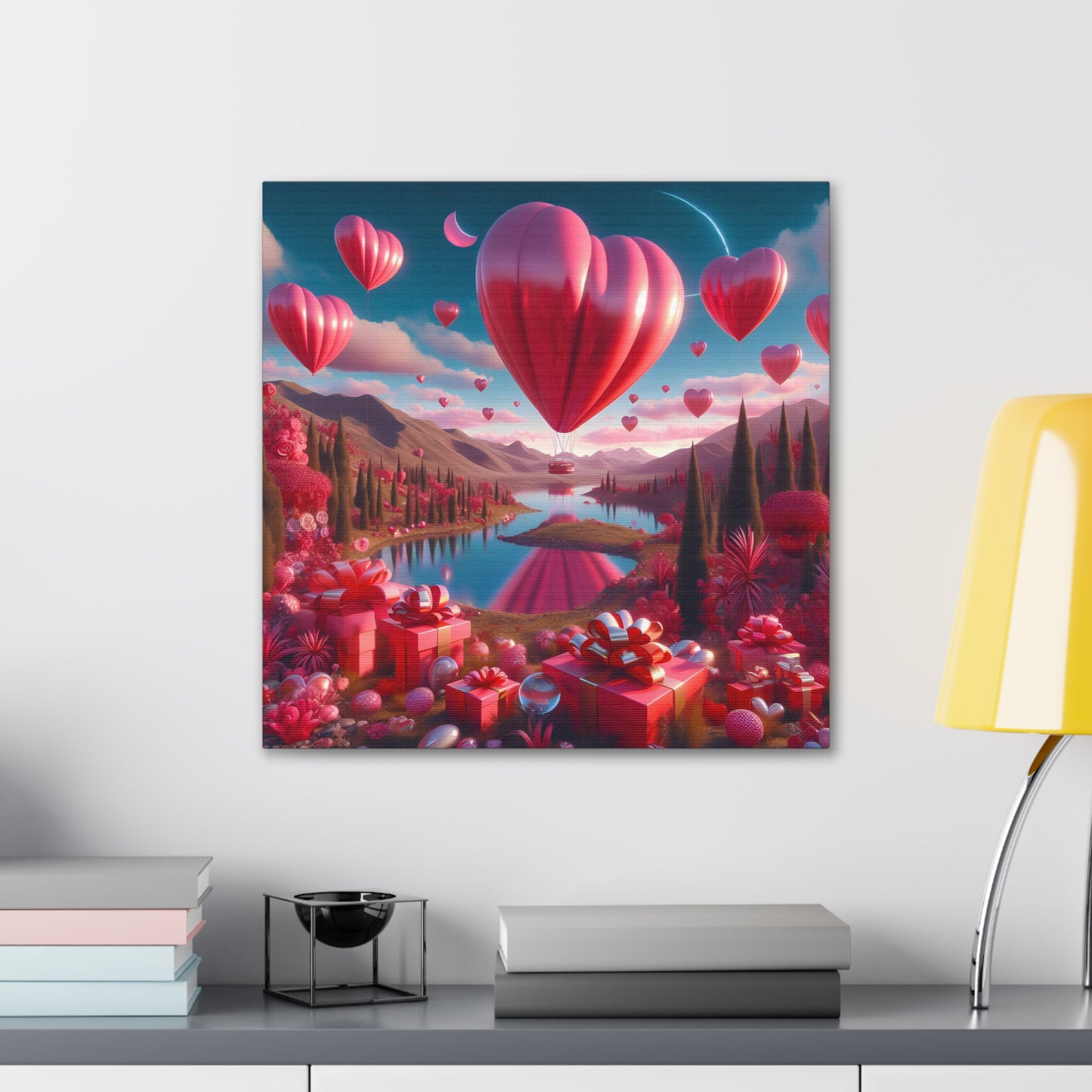 Canvas Gallery Wrap - Valentine's Day 6