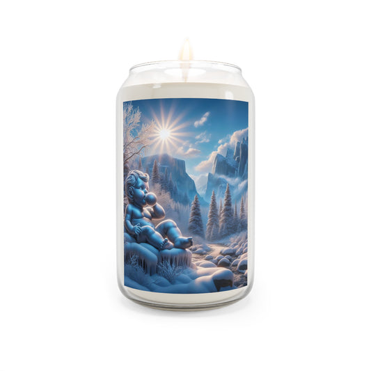 Scented Candle, 13.75oz - Winter 119