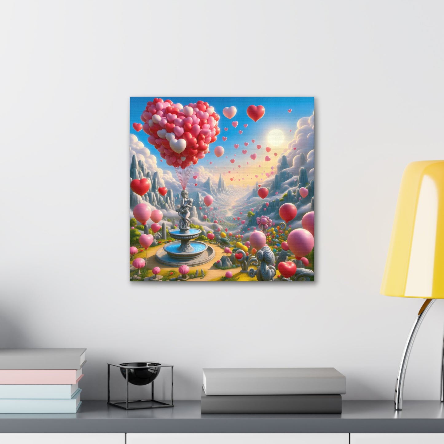 Canvas Gallery Wrap - Valentine's Day 15