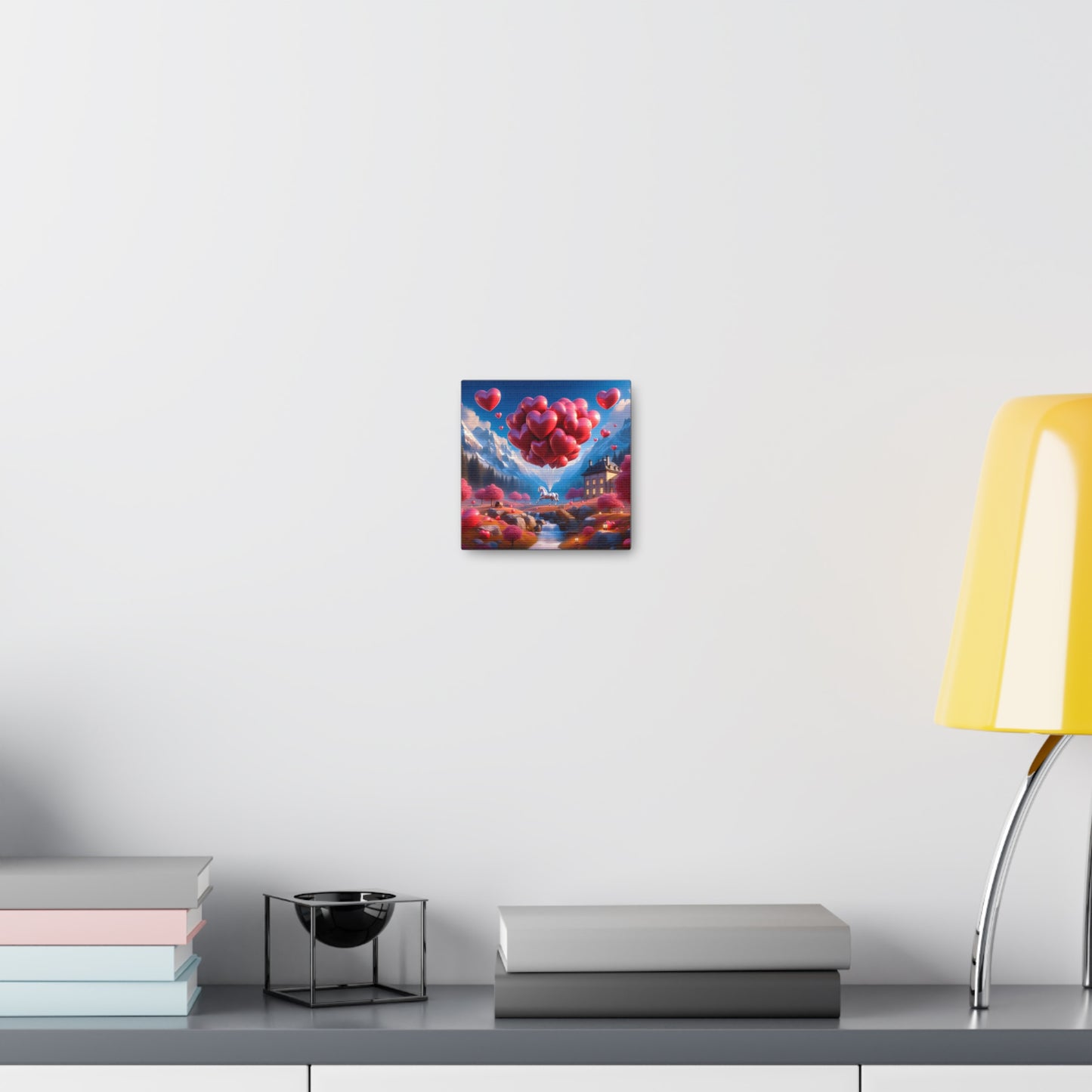 Canvas Gallery Wrap - Valentine's Day 45