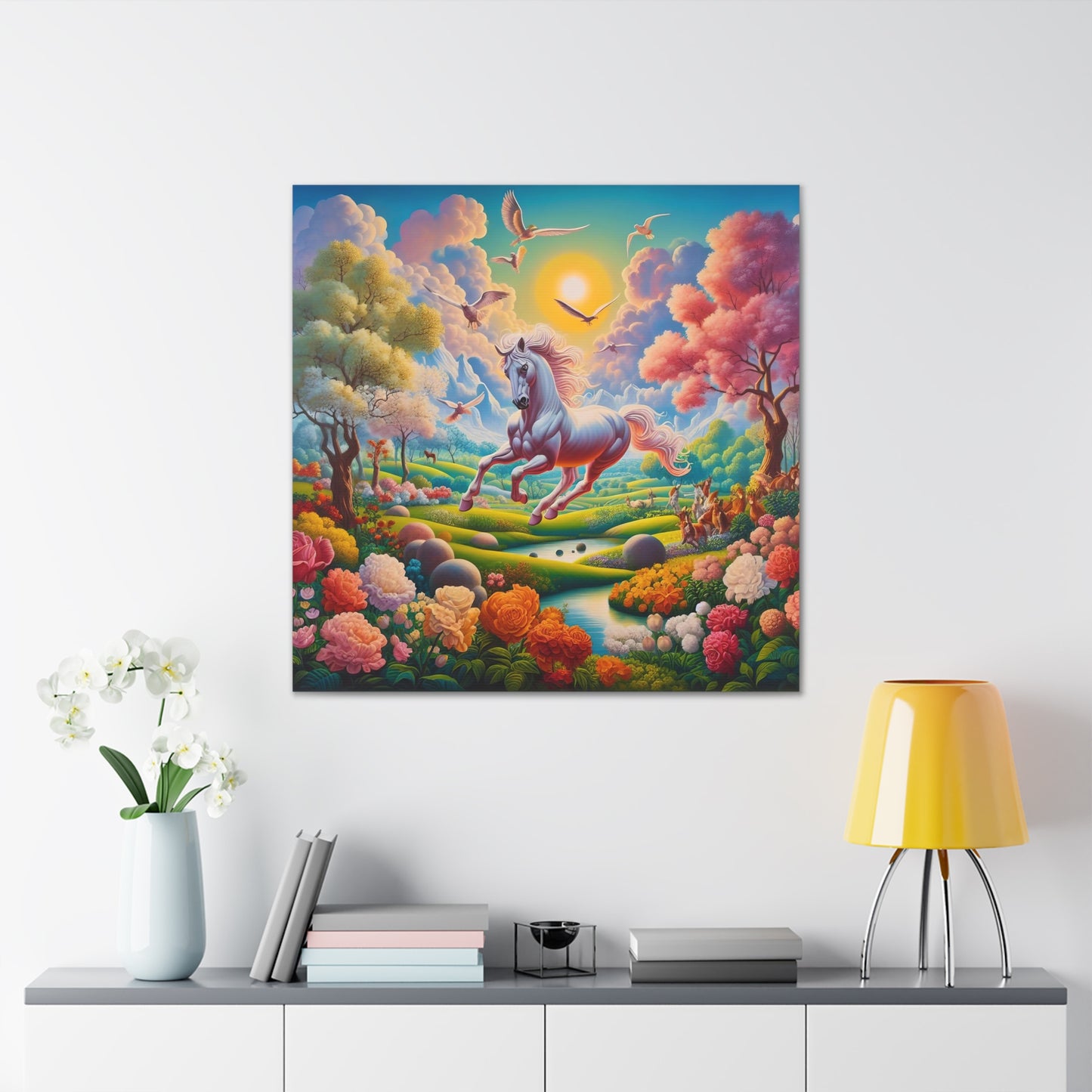 Canvas Gallery Wrap - Spring 37