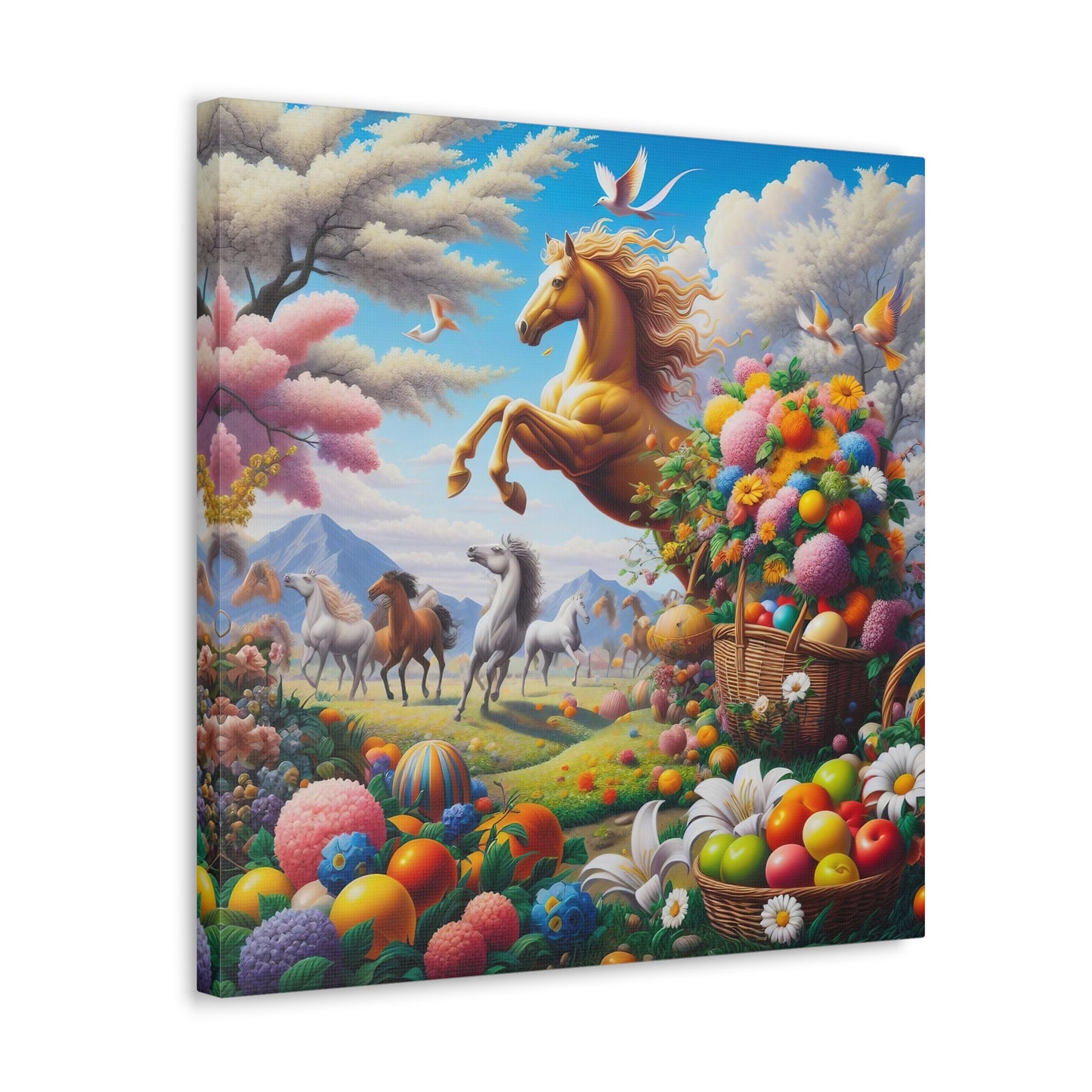 Canvas Gallery Wrap - Spring 31