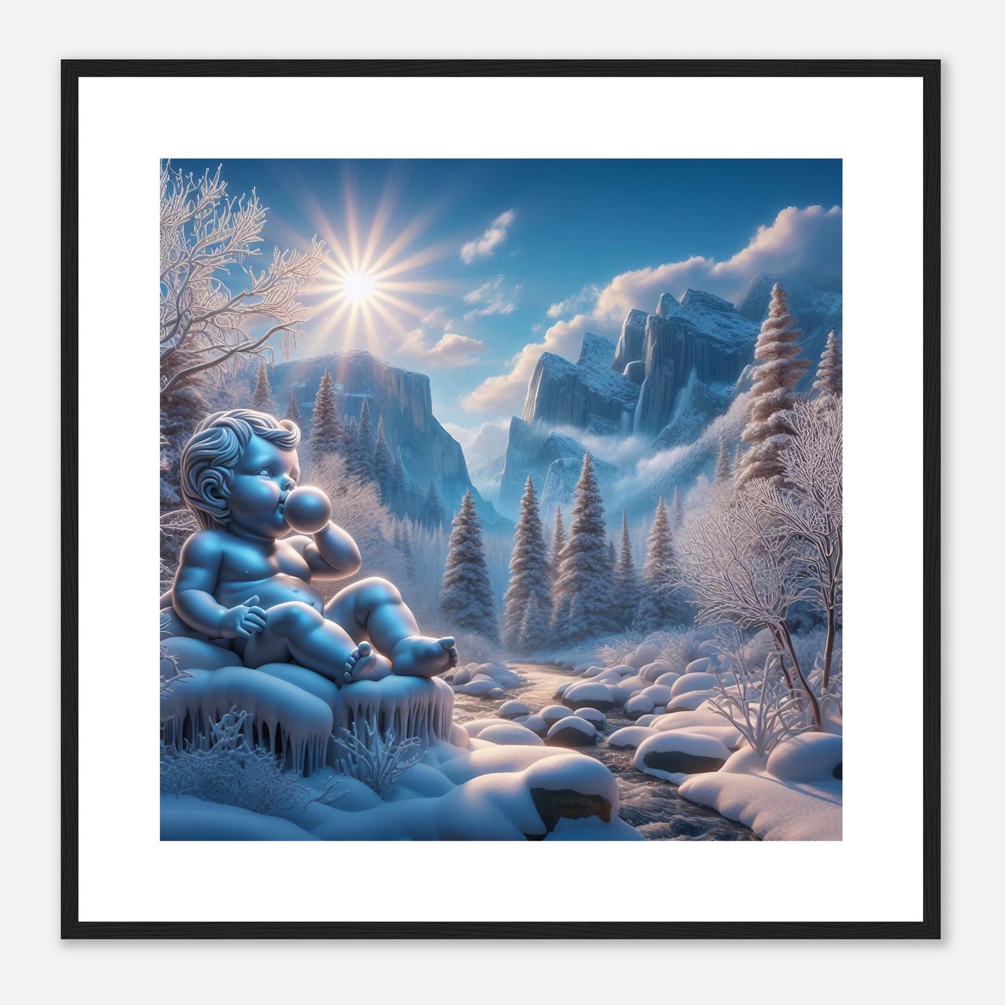 Wall Art - Winter  119