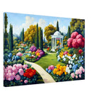 Canvas - Garden 3