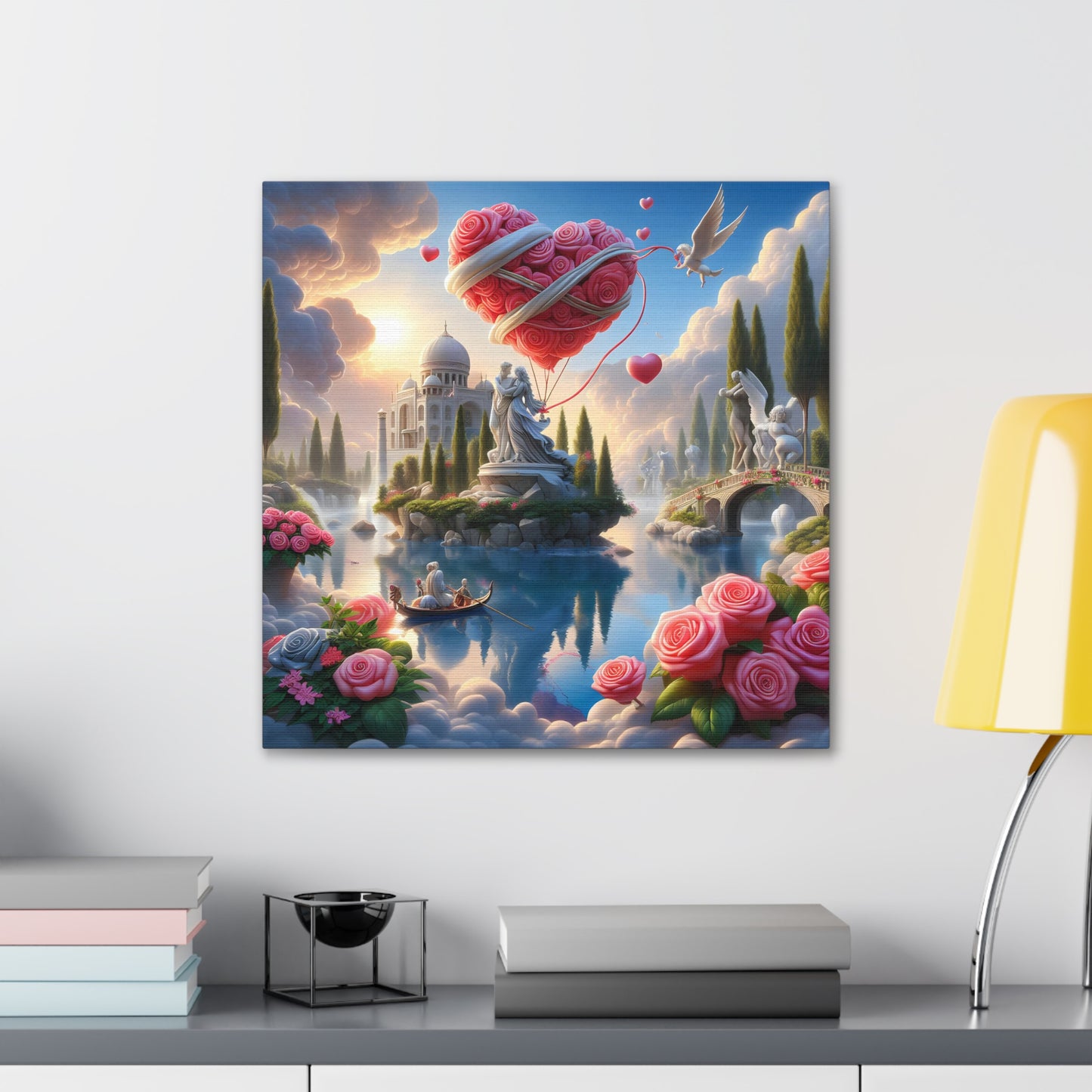 Canvas Gallery Wrap - Valentine's Day 137