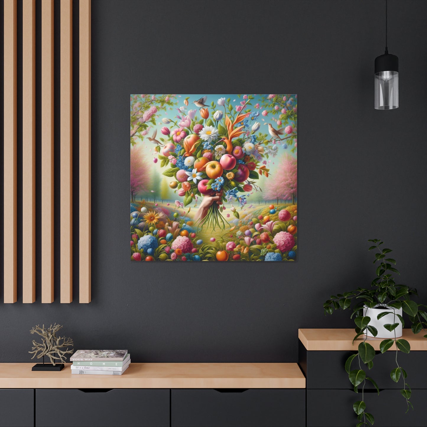 Canvas Gallery Wrap - Spring 39