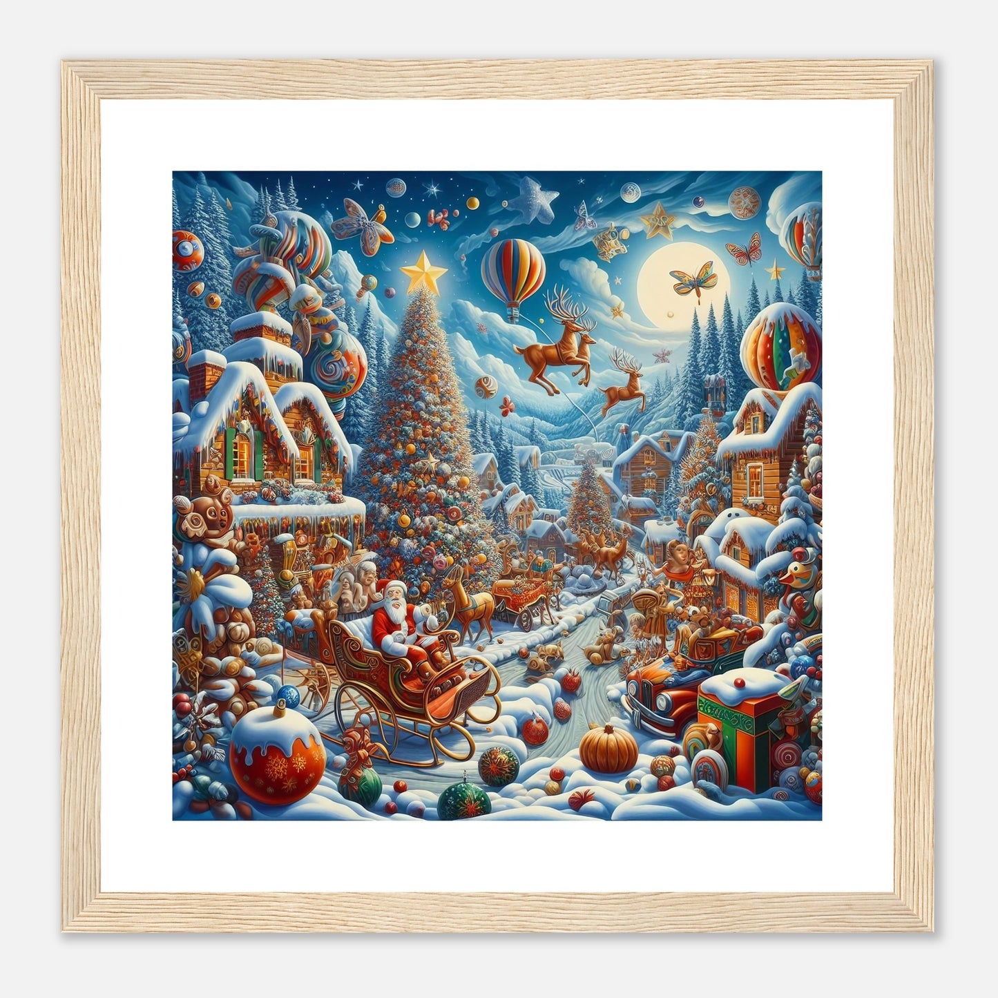 Wall Art - Winter  103