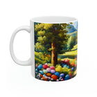 Ceramic Mug 11oz -  Summer 2002