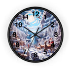 Wall Clock - Winter 114