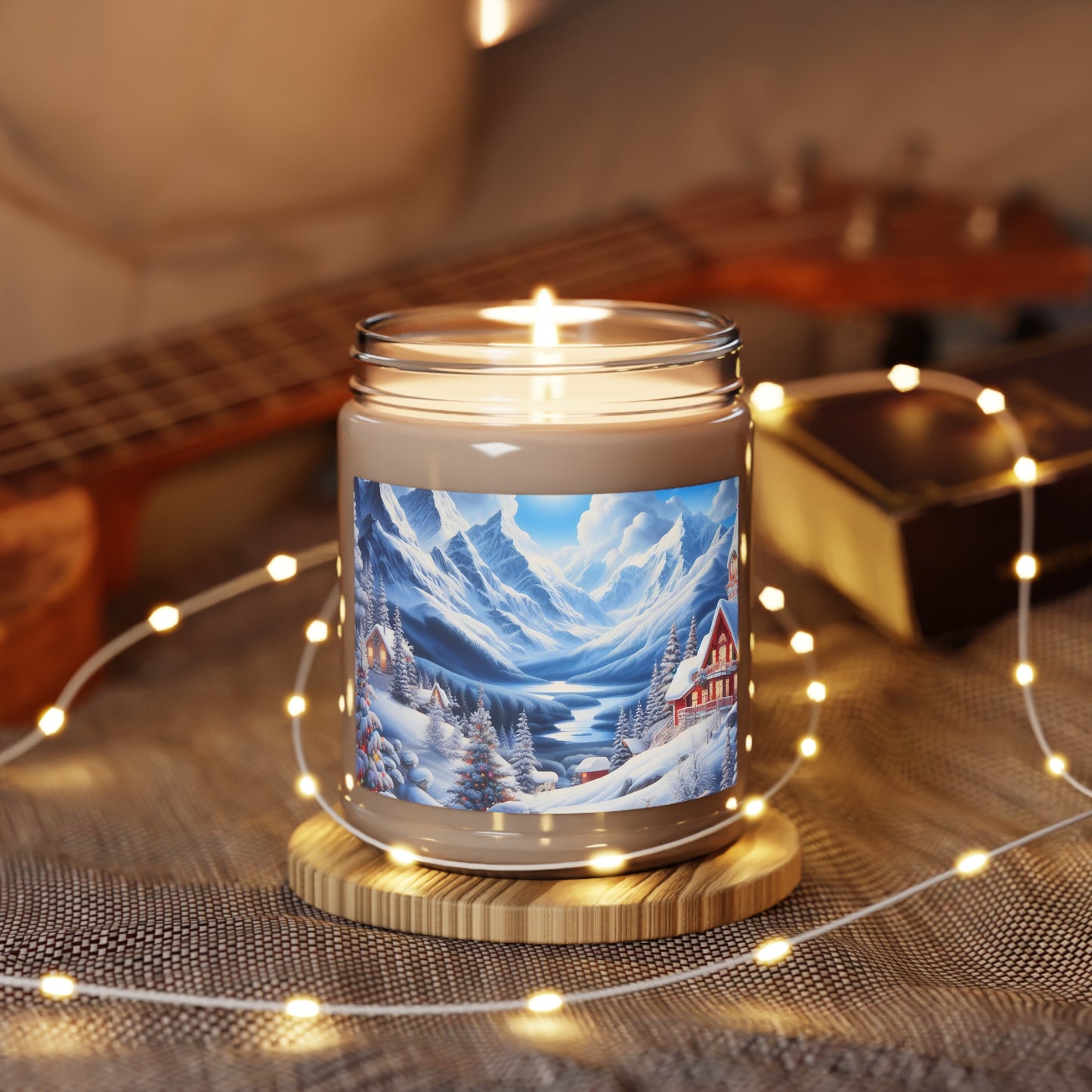 Scented Candles, 9oz - Winter 106
