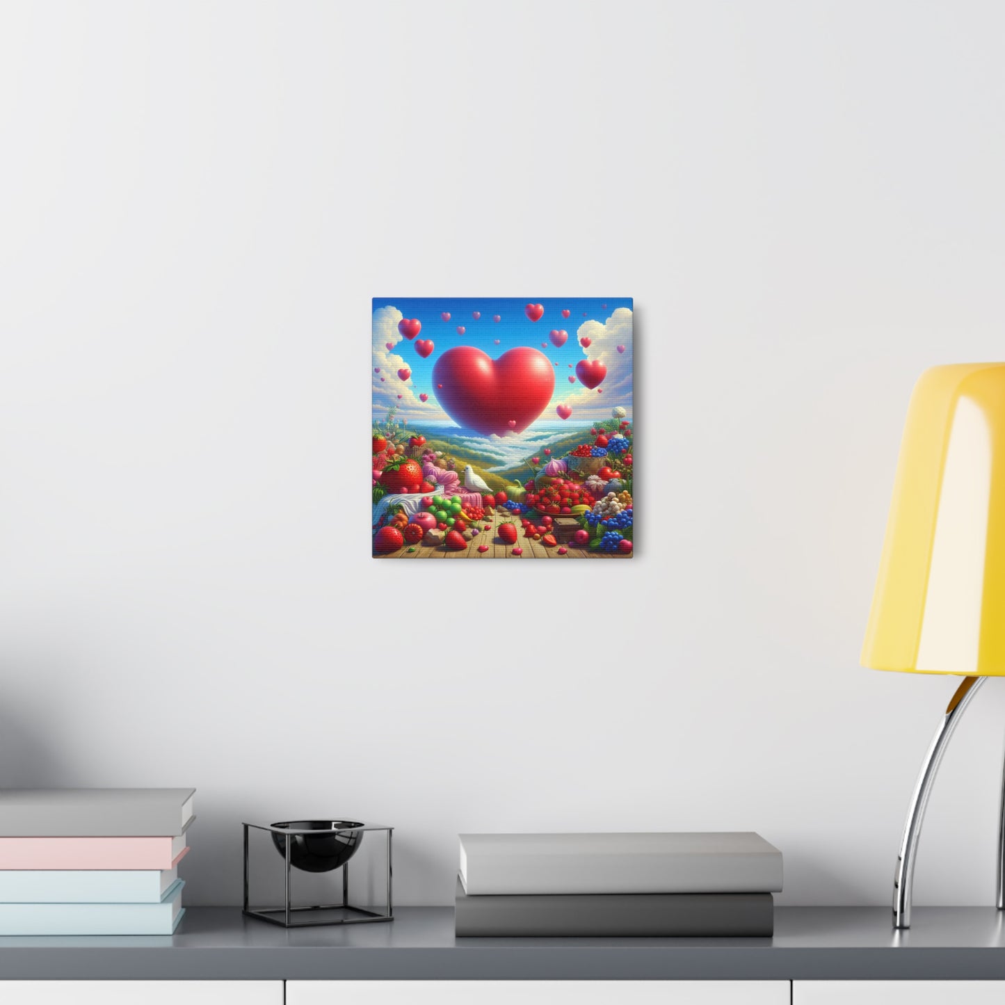 Canvas Gallery Wrap - Valentine's Day 22