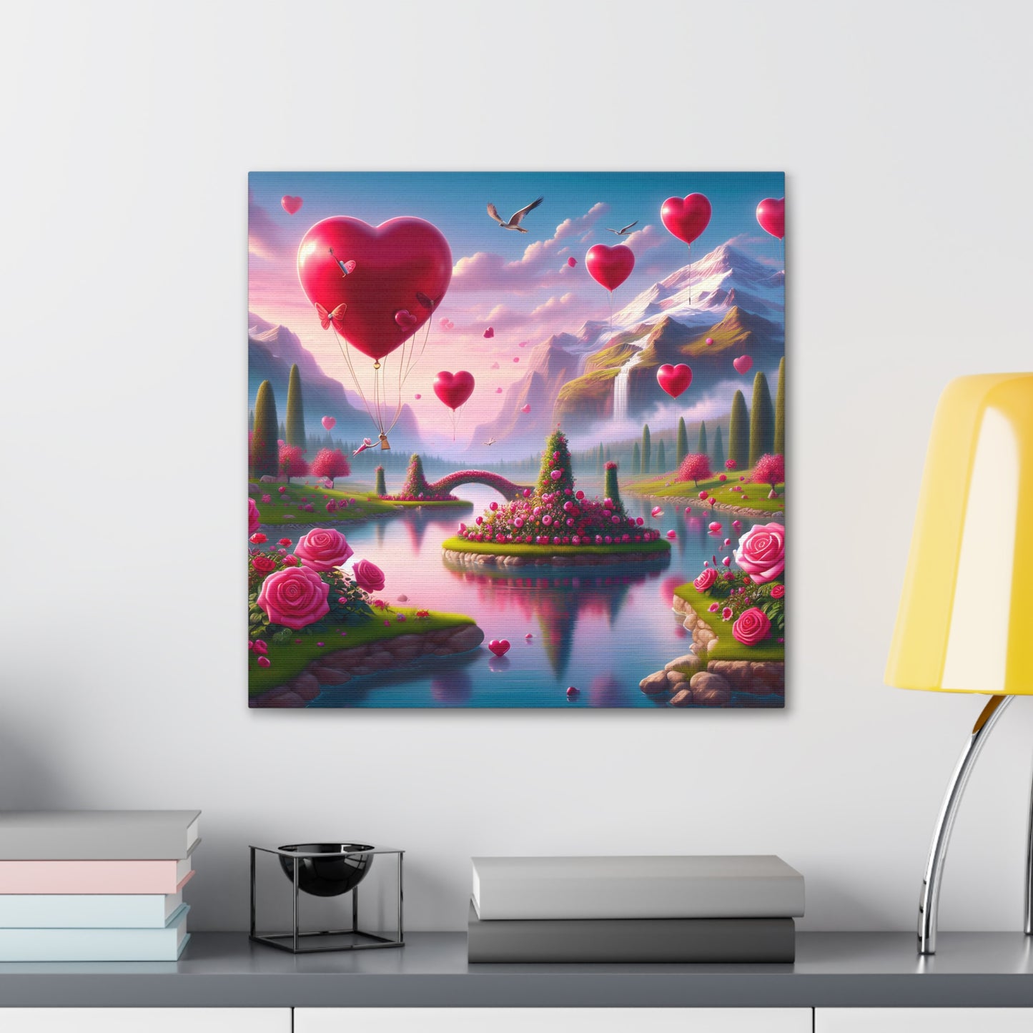 Canvas Gallery Wrap - Valentine's Day 148