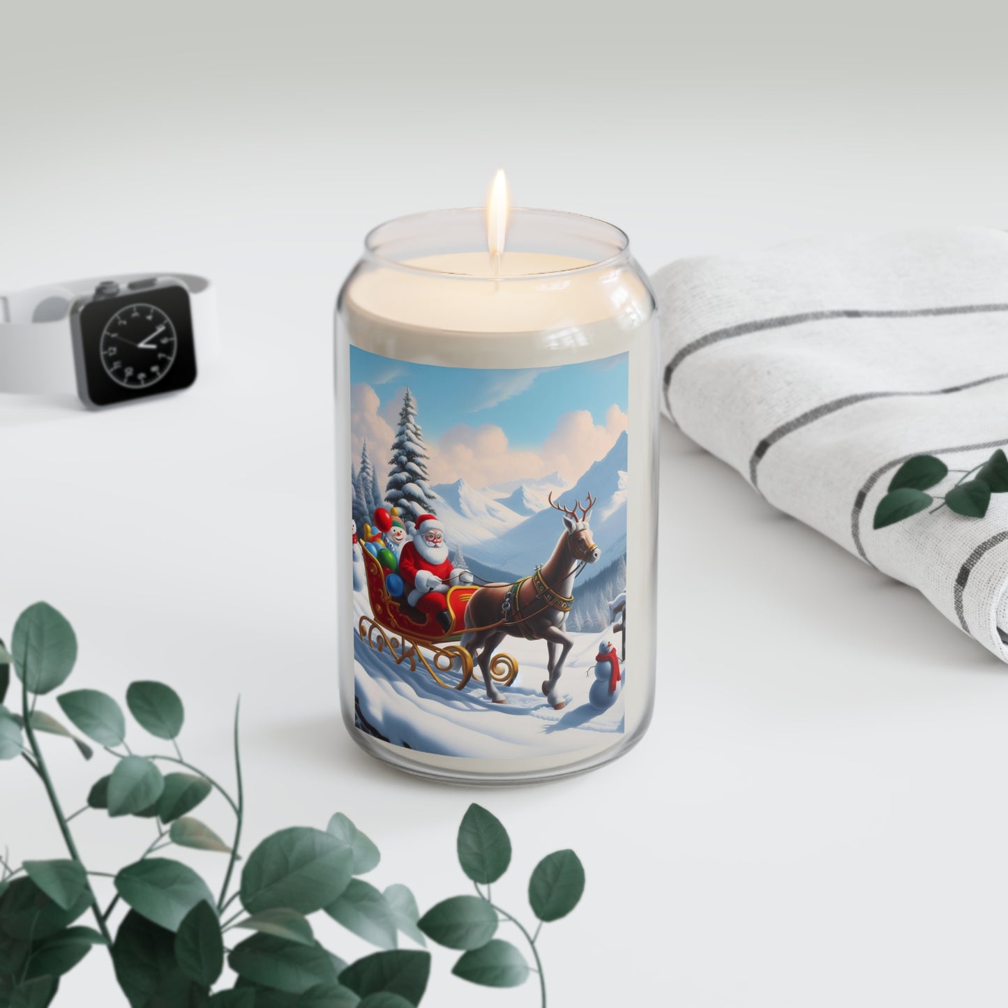 Scented Candle, 13.75oz - Winter 125