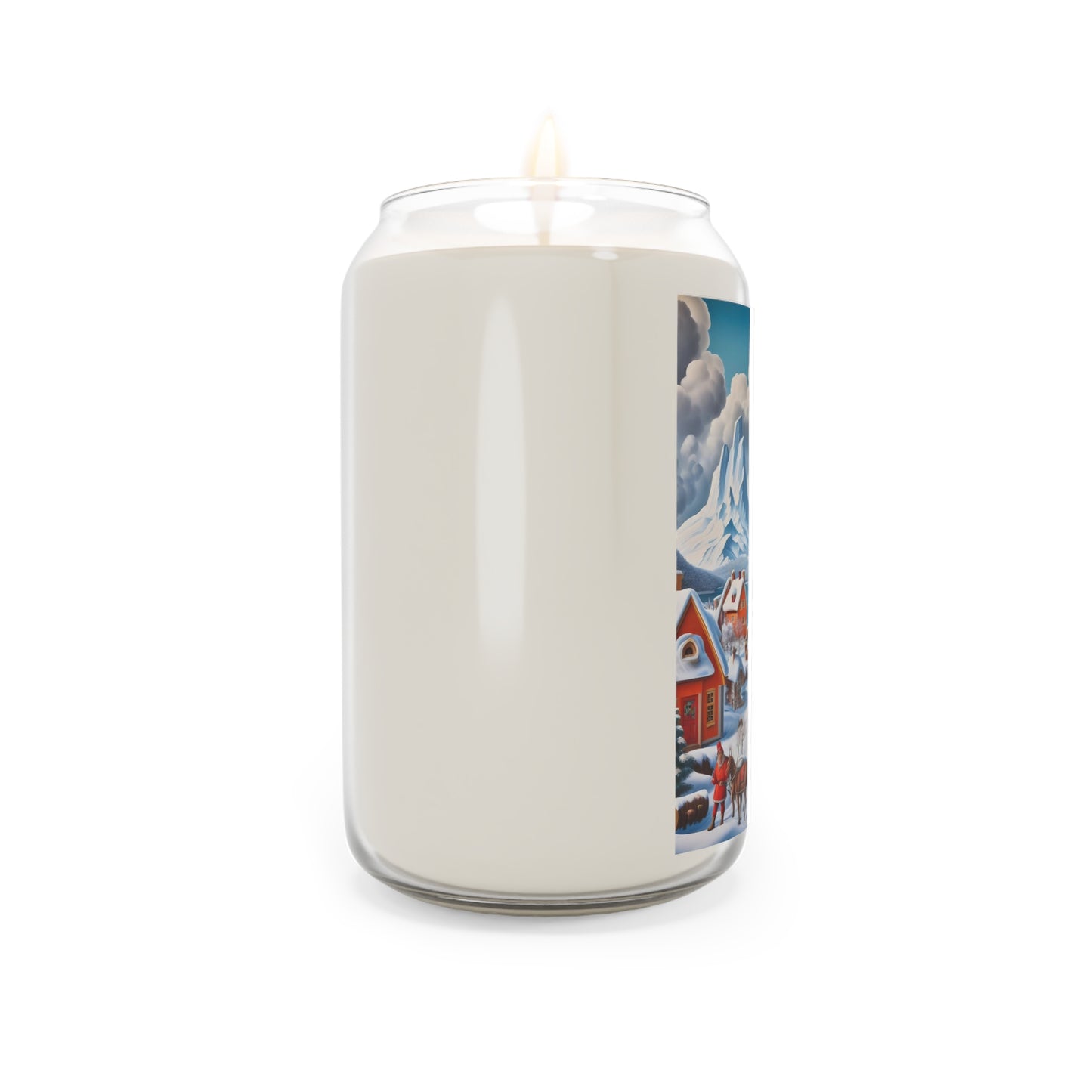 Scented Candle, 13.75oz - Winter 124