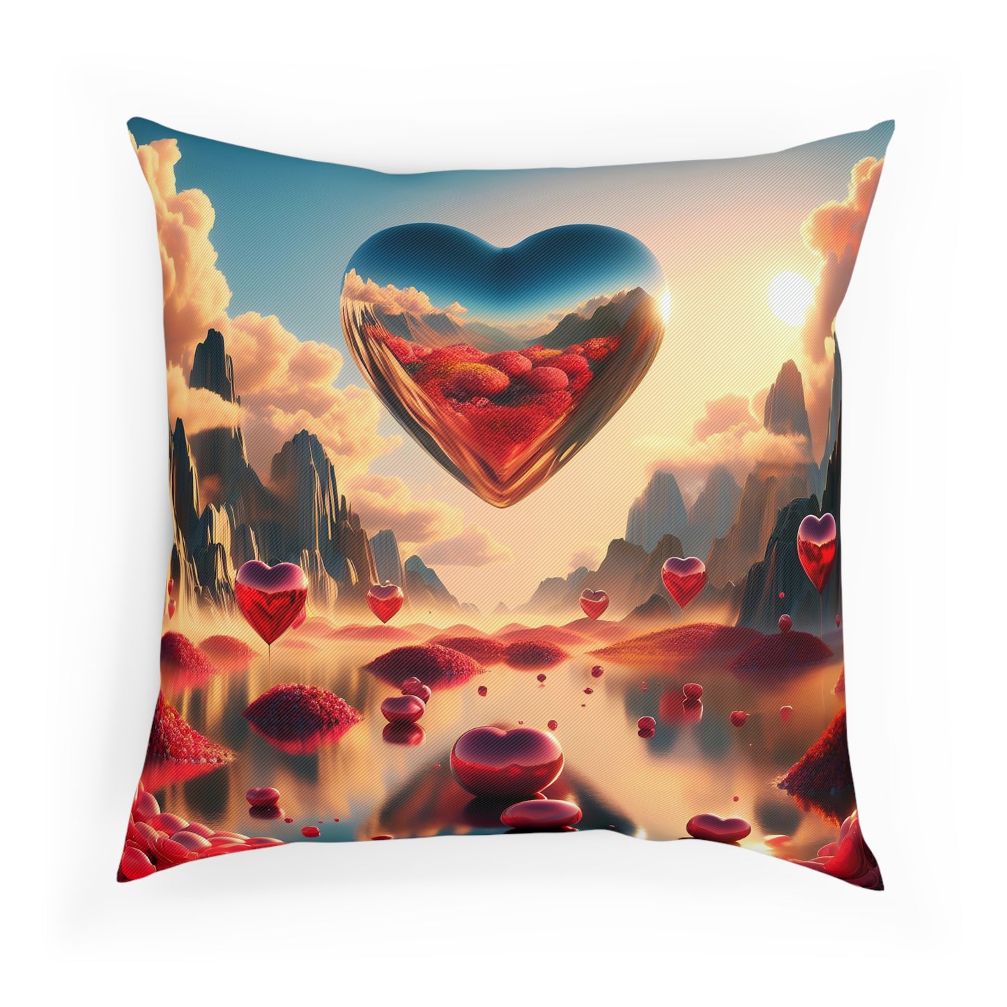 Cushion - Valentine's Day 11