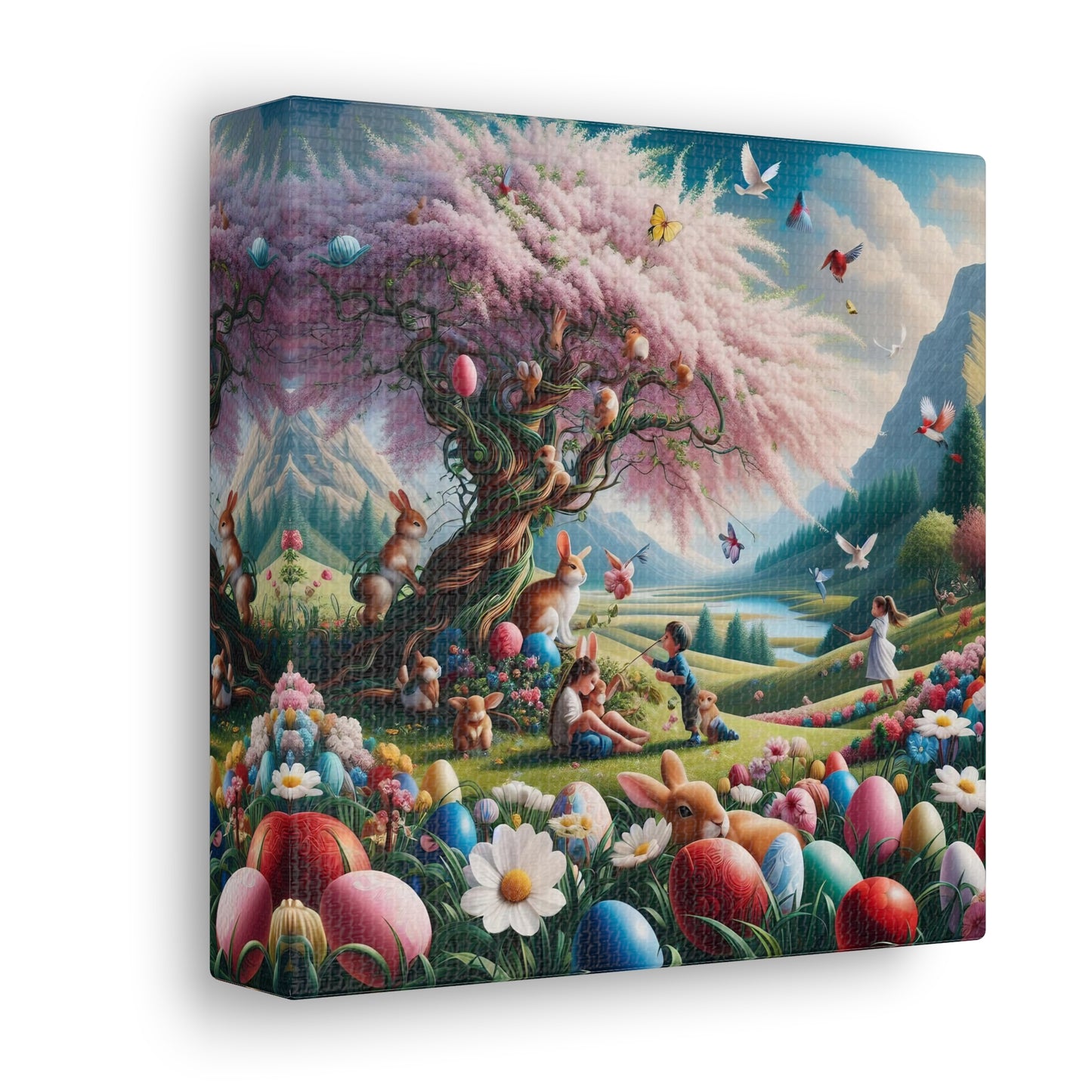 Canvas Gallery Wrap - Spring 119