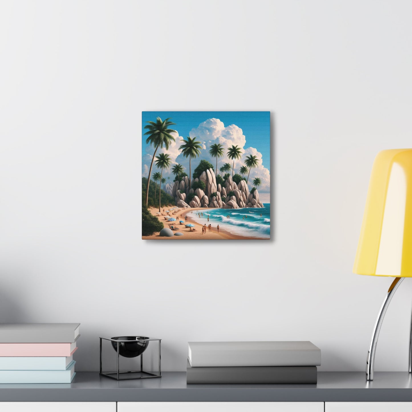 Canvas Gallery Wraps - Beach 22