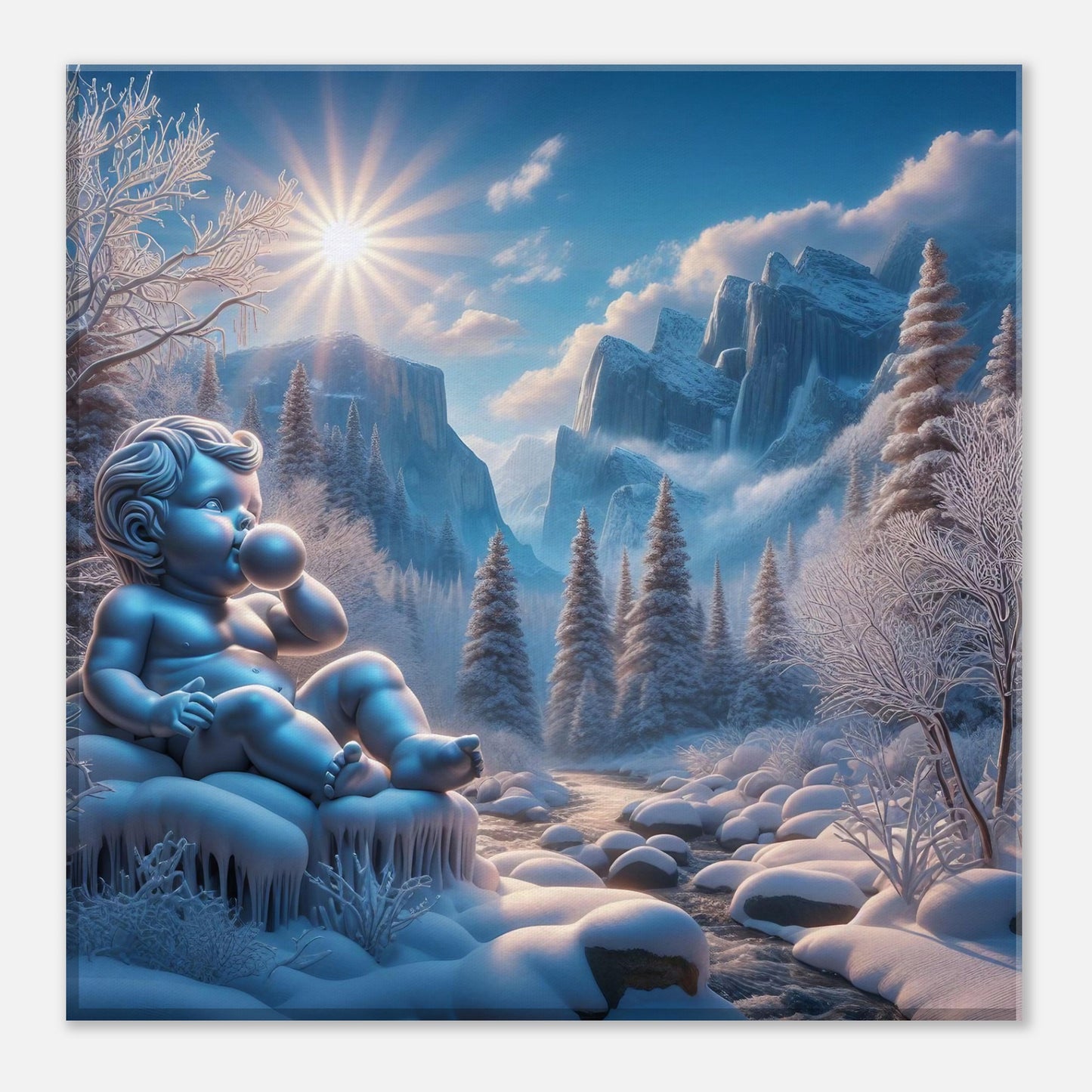 Wall Art - Winter  119