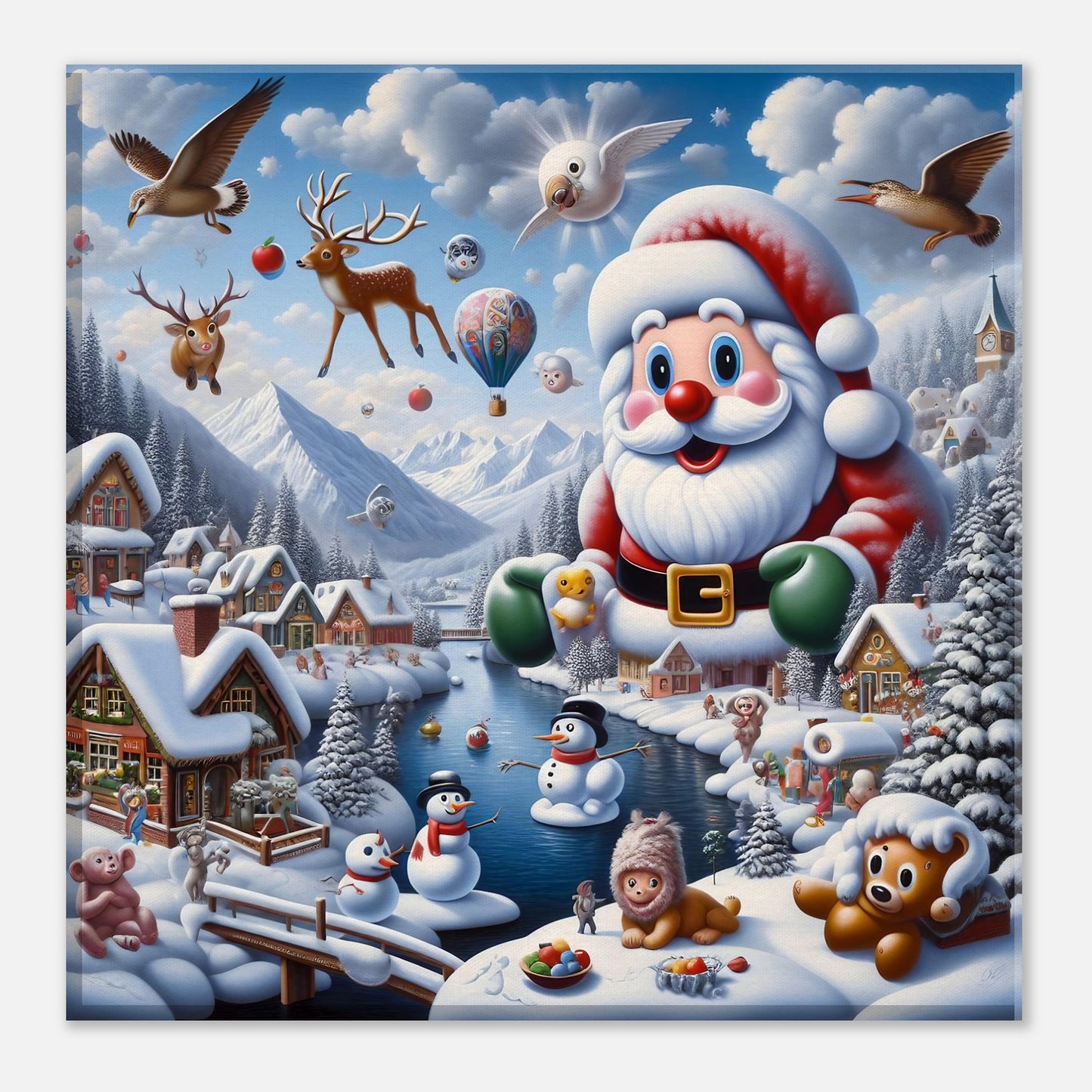 Wall Art - Winter 178