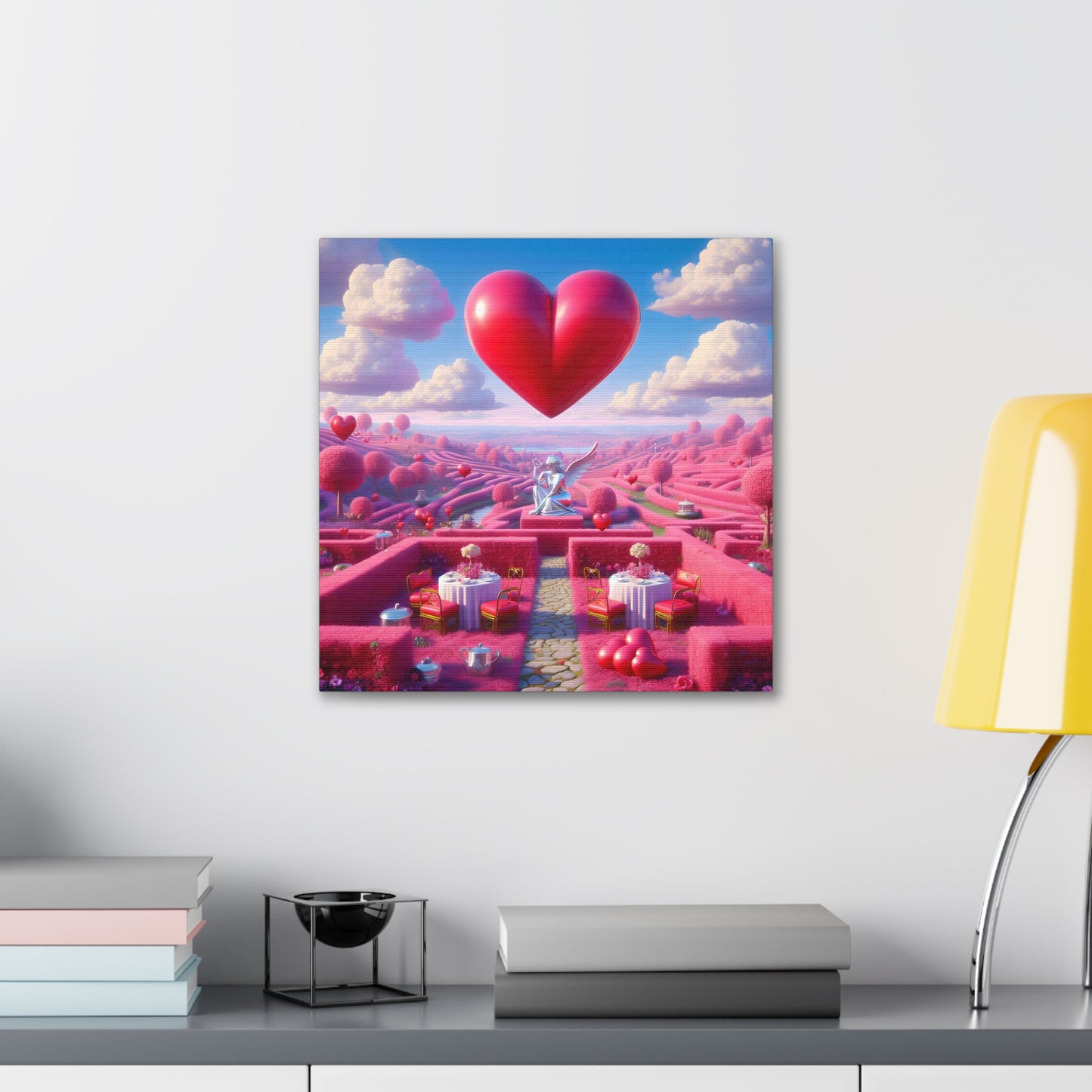 Canvas Gallery Wrap - Valentine's Day 106