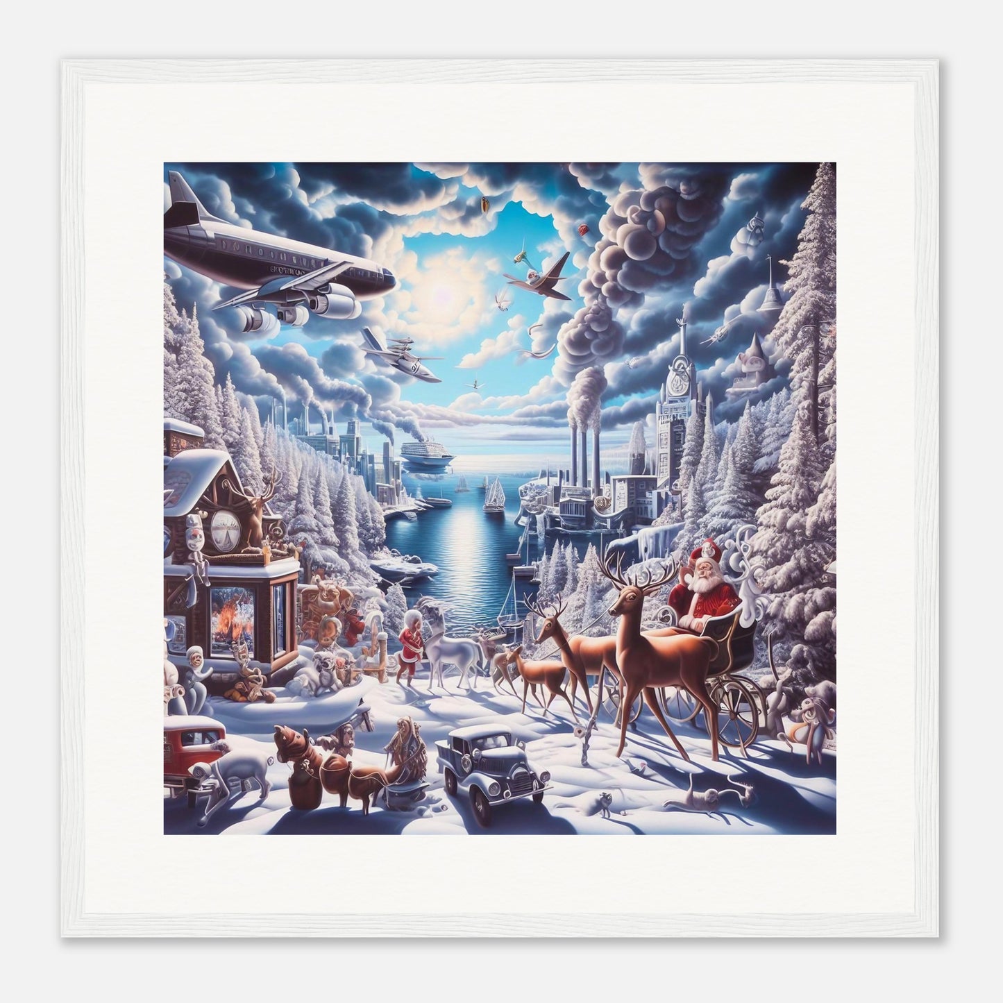 Wall Art - Winter  114