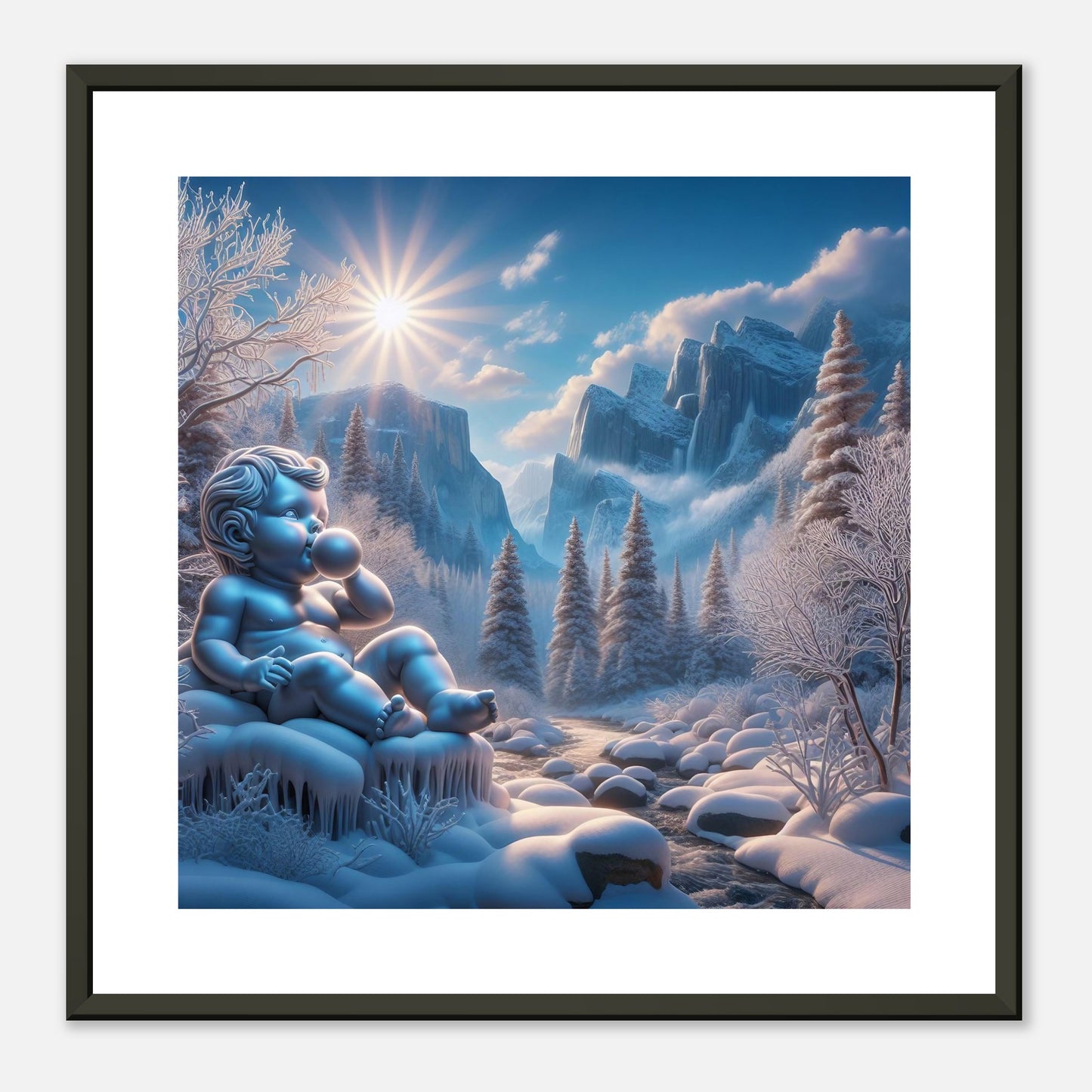 Wall Art - Winter  119