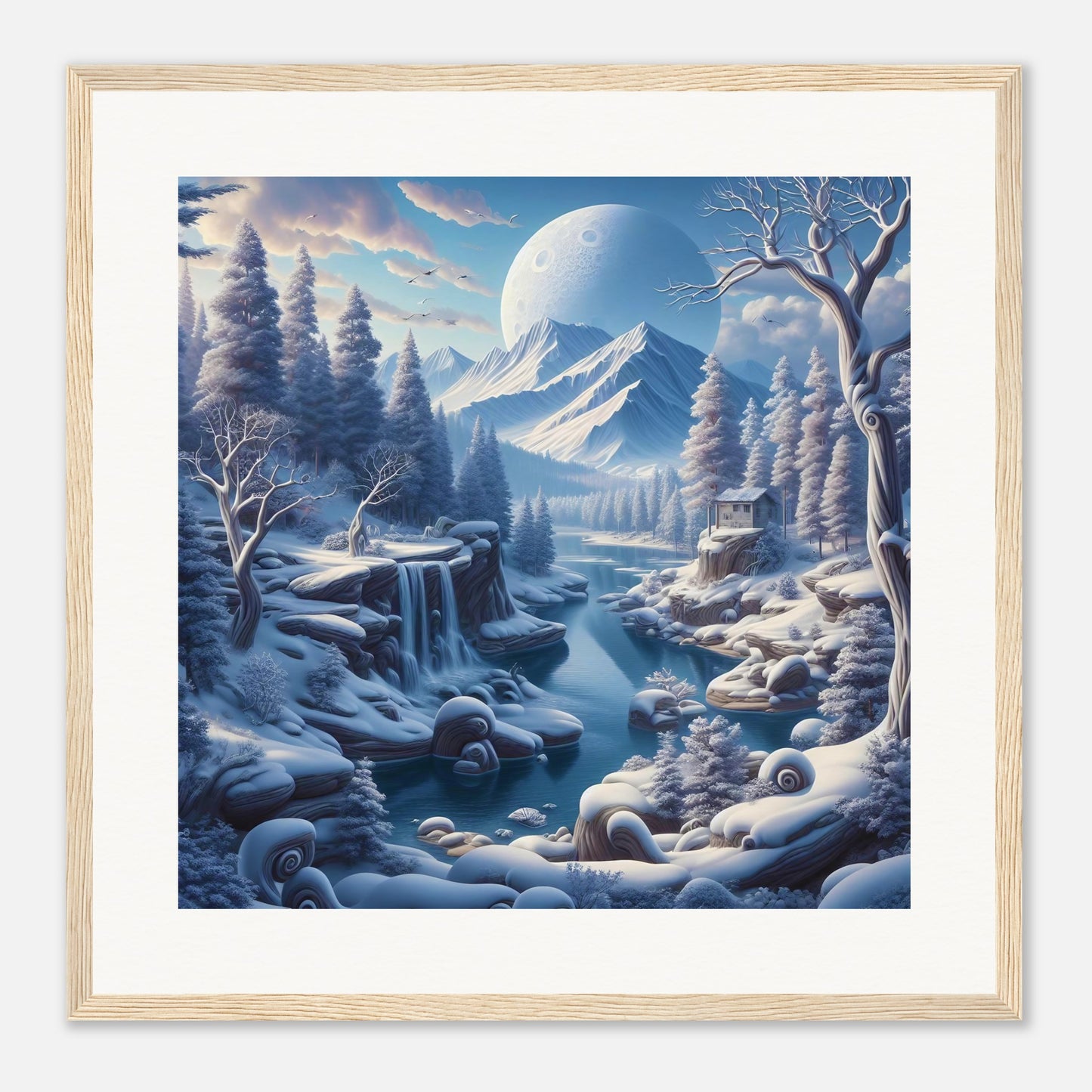 Wall Art - Winter 174