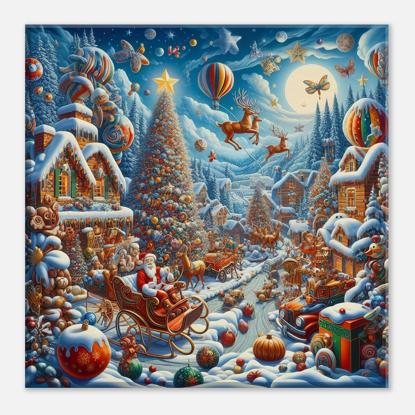 Wall Art - Winter  103