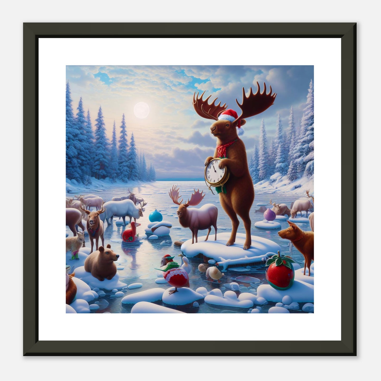 Wall Art - Winter 173