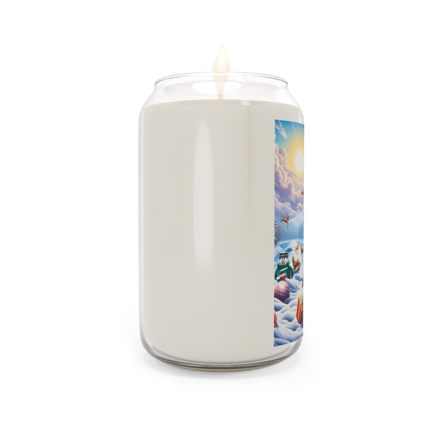 Scented Candle, 13.75oz - Winter 117