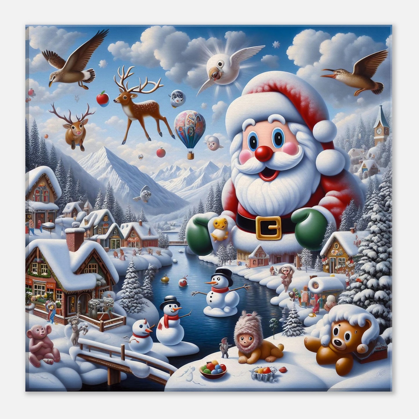 Wall Art - Winter 178