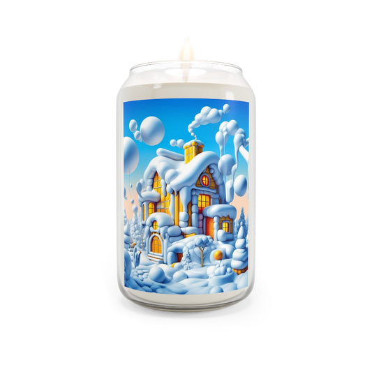 Scented Candle, 13.75oz - Winter 111