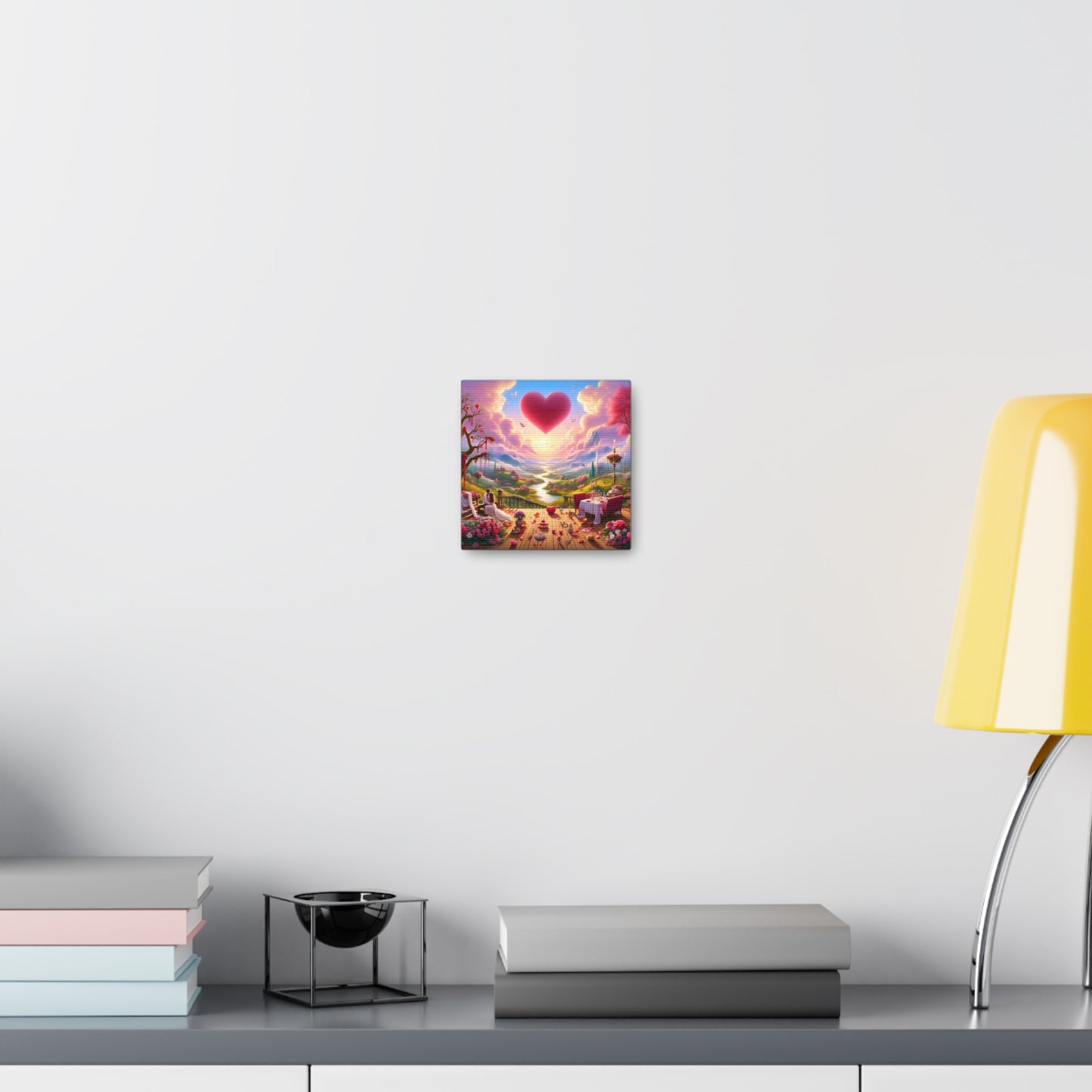 Canvas Gallery Wrap - Valentine's Day 121