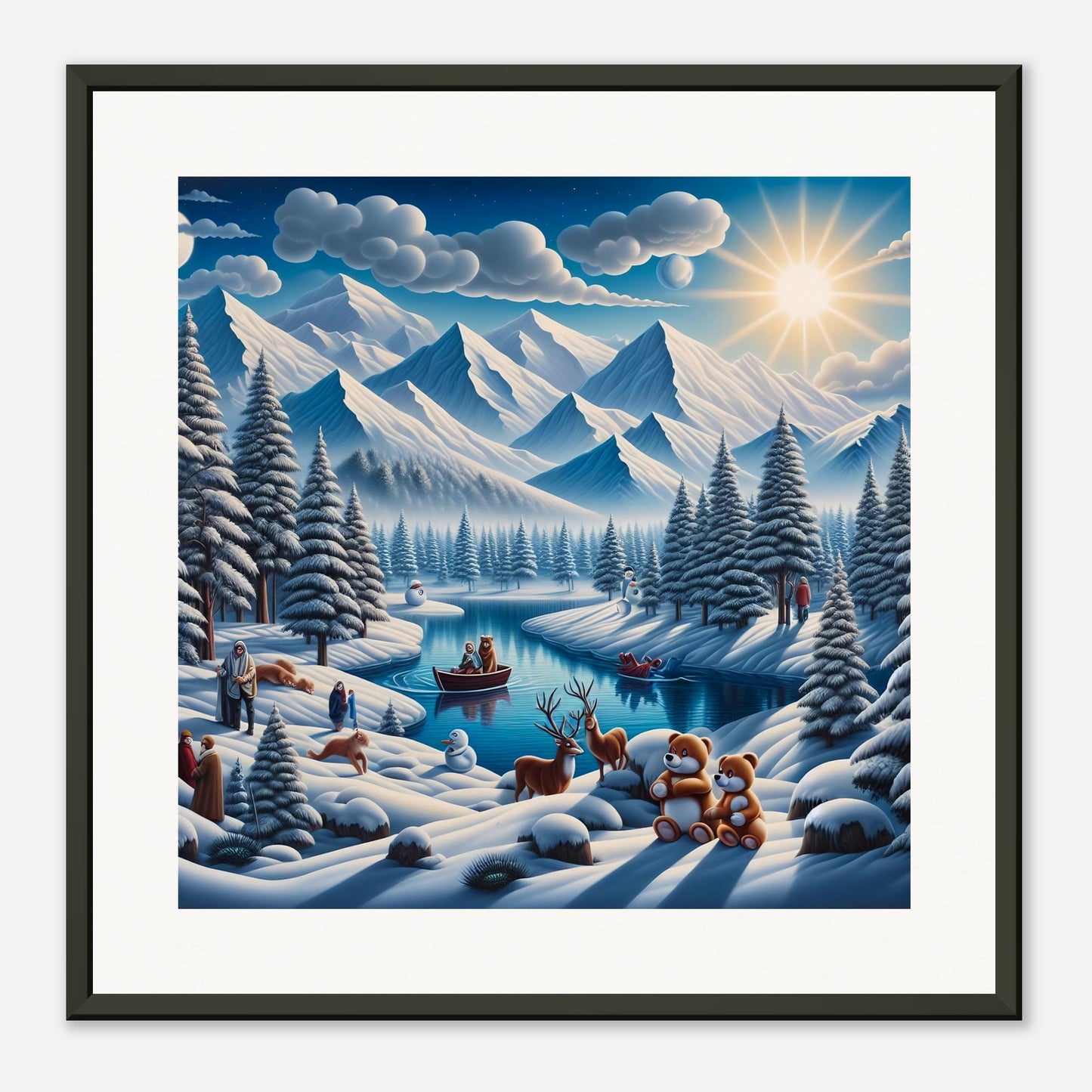 Wall Art - Winter 171