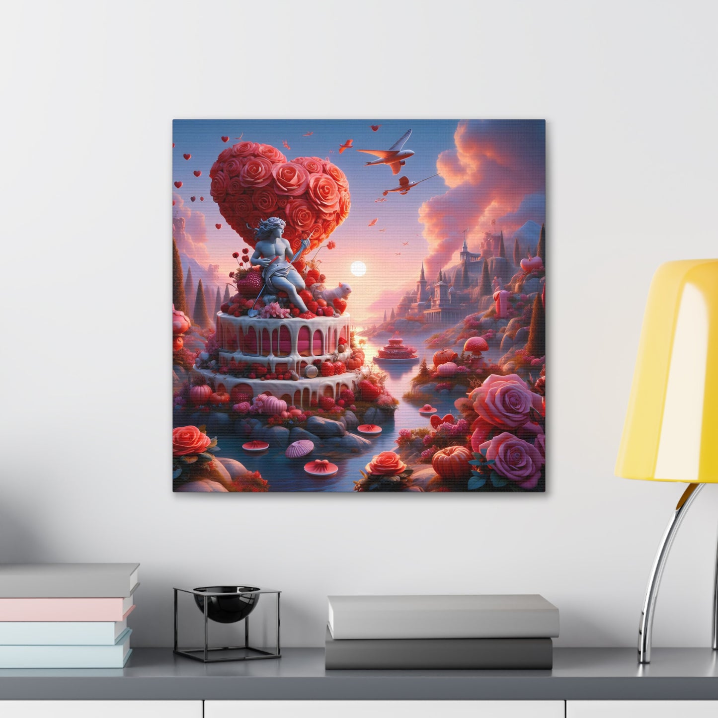 Canvas Gallery Wrap - Valentine's Day 21