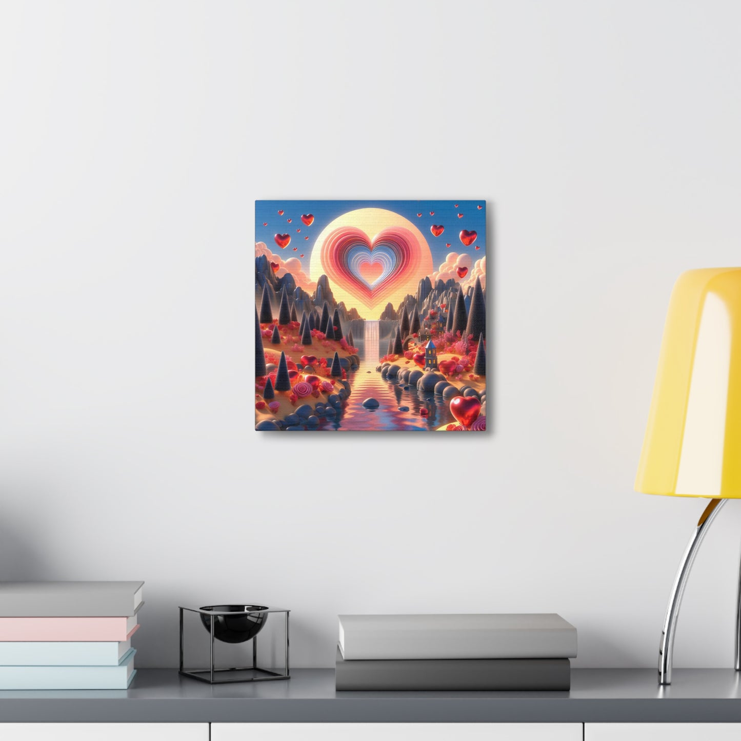 Canvas Gallery Wrap - Valentine's Day 162