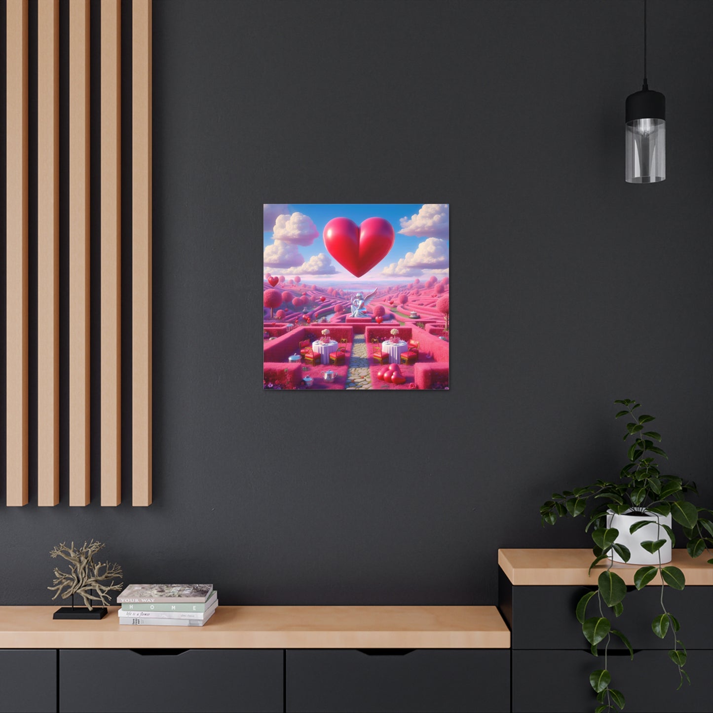 Canvas Gallery Wrap - Valentine's Day 106