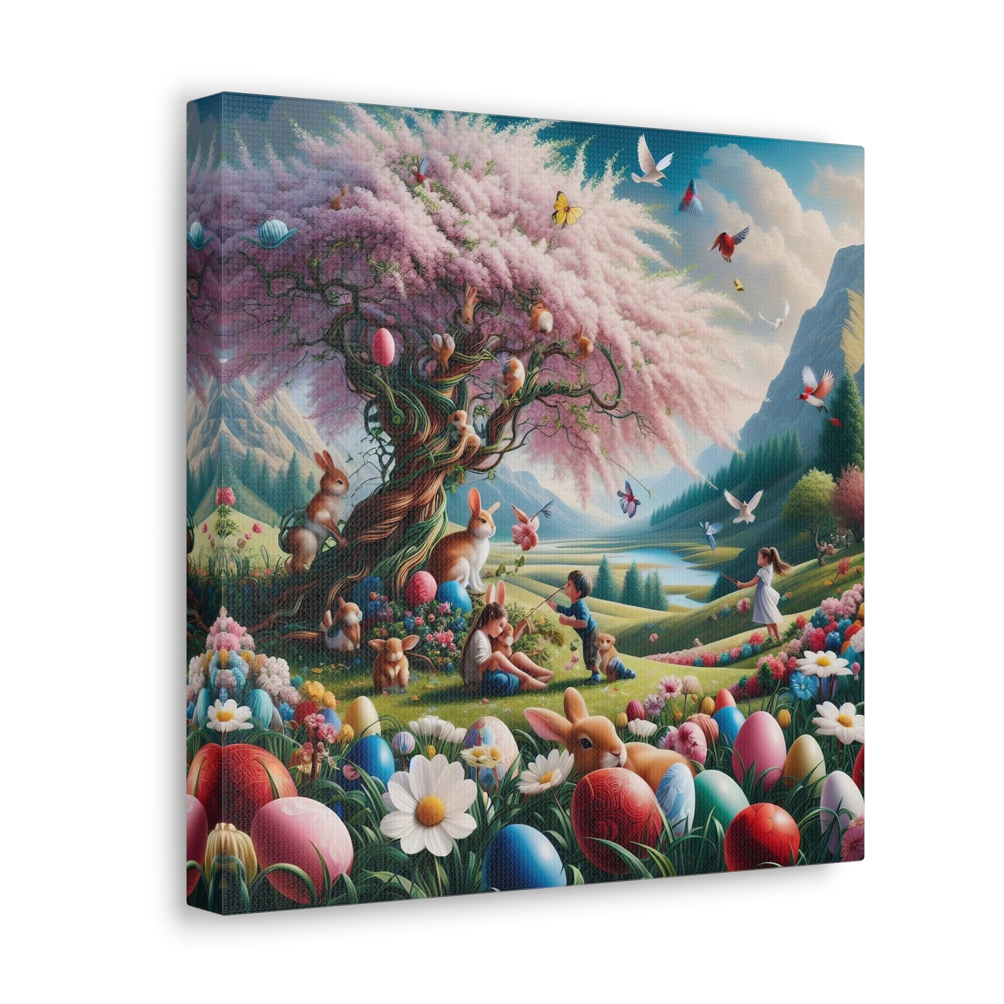 Canvas Gallery Wrap - Spring 119