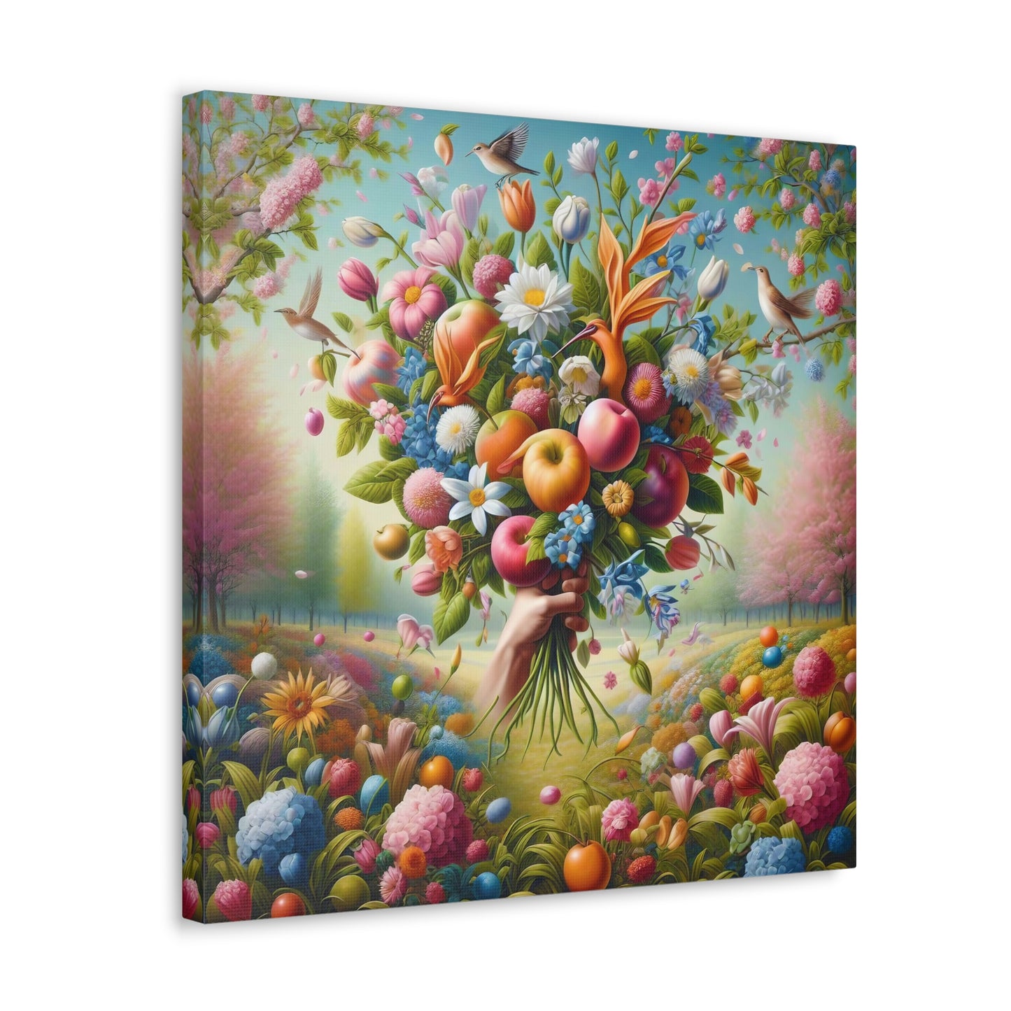 Canvas Gallery Wrap - Spring 39