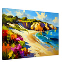 Canvas - Beach 6005