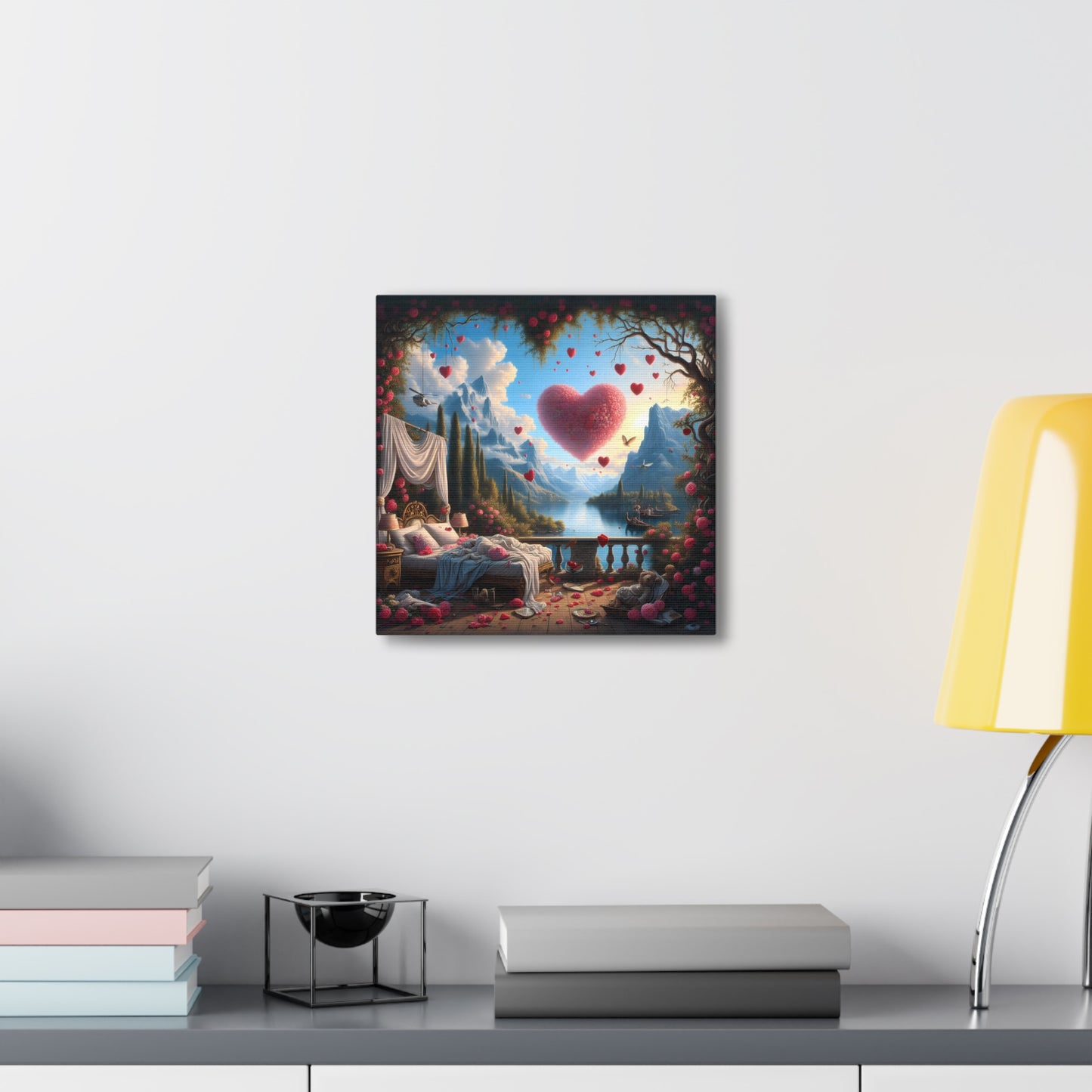 Canvas Gallery Wrap - Valentine's Day 126