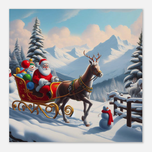 Wall Art - Winter  125