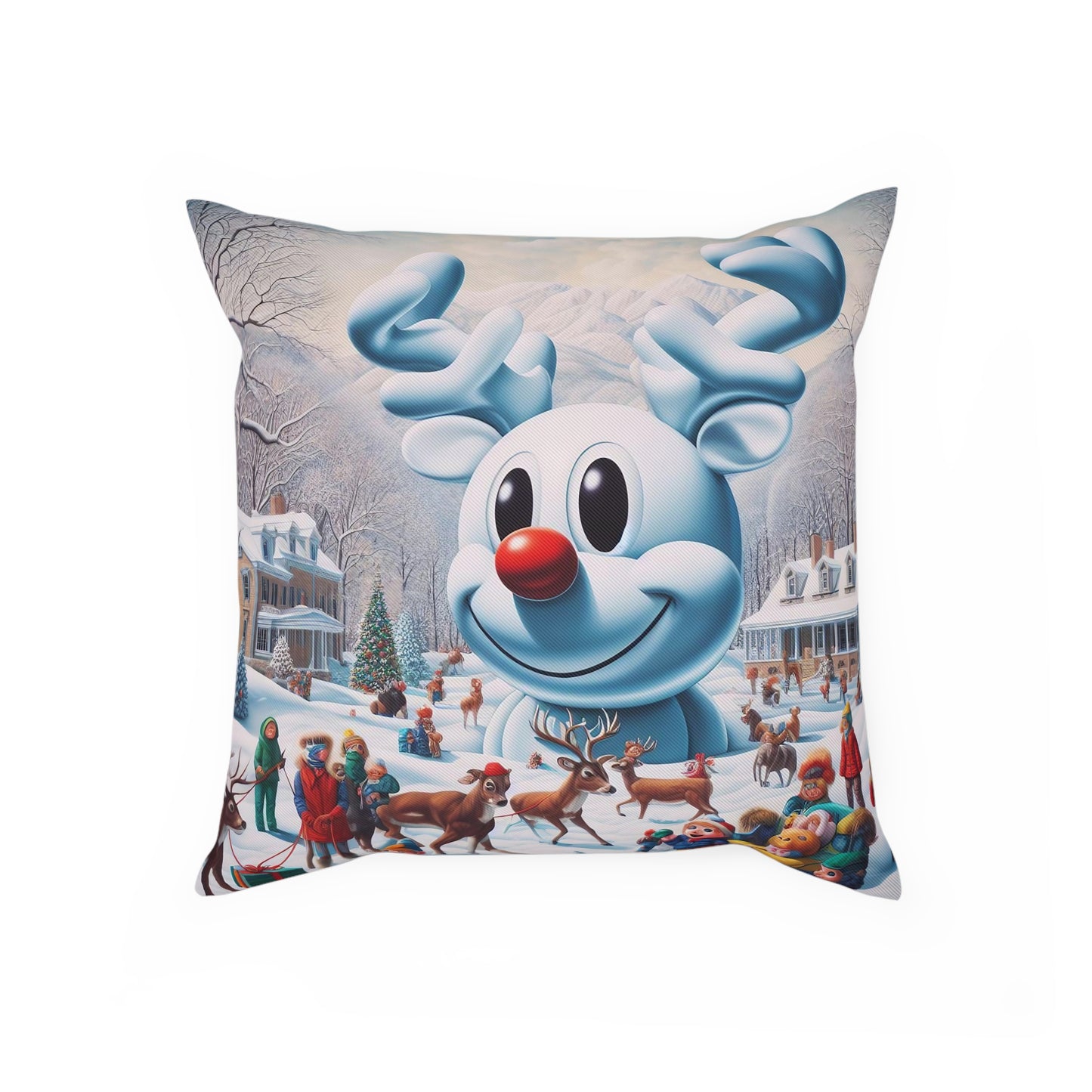 Cushion - Winter 102