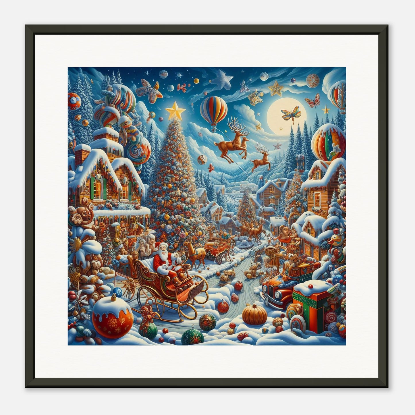 Wall Art - Winter  103