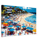 Canvas - Beach 4003