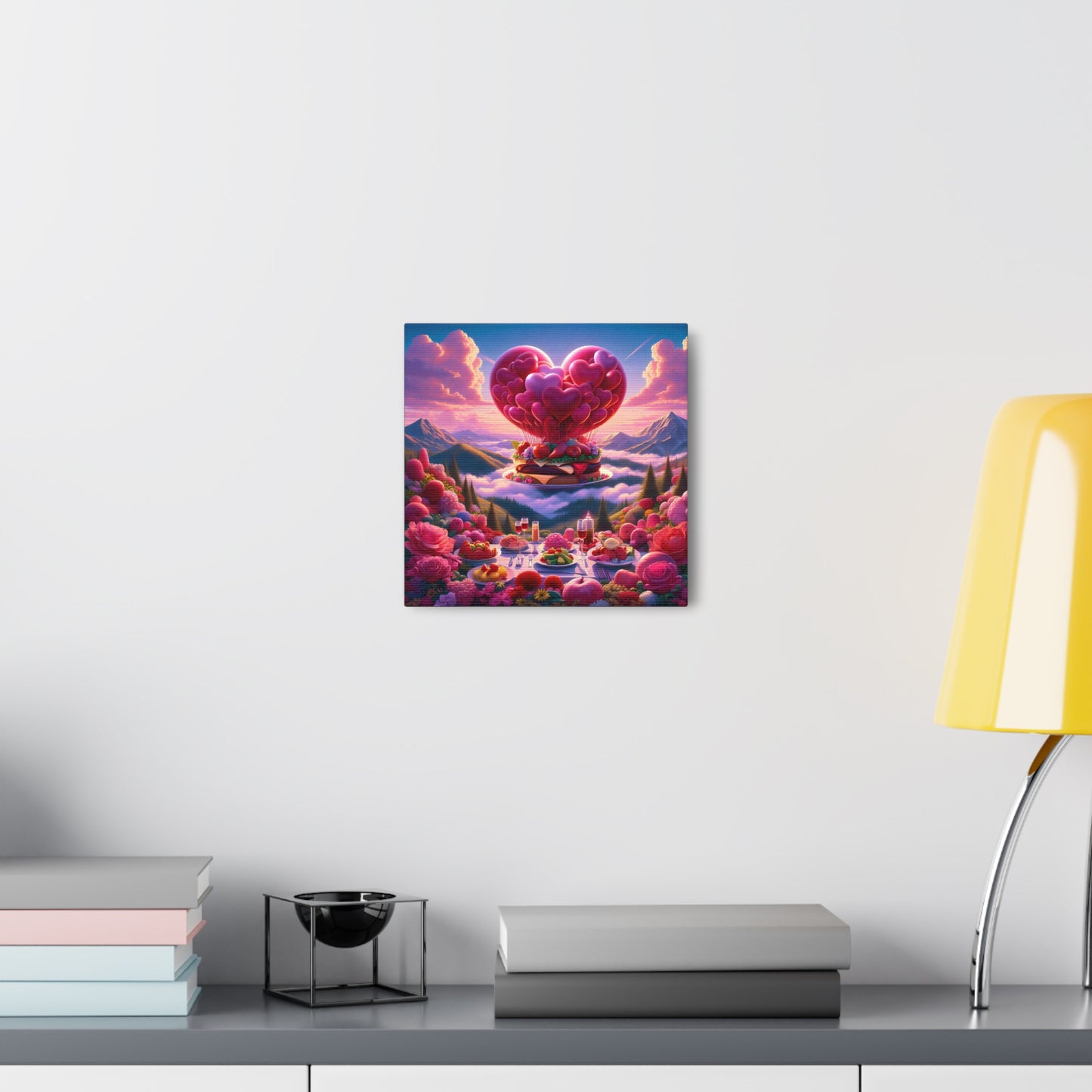 Canvas Gallery Wrap - Valentine's Day 90