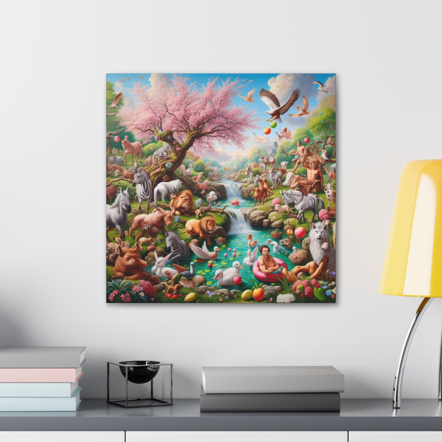 Canvas Gallery Wrap - Spring 2